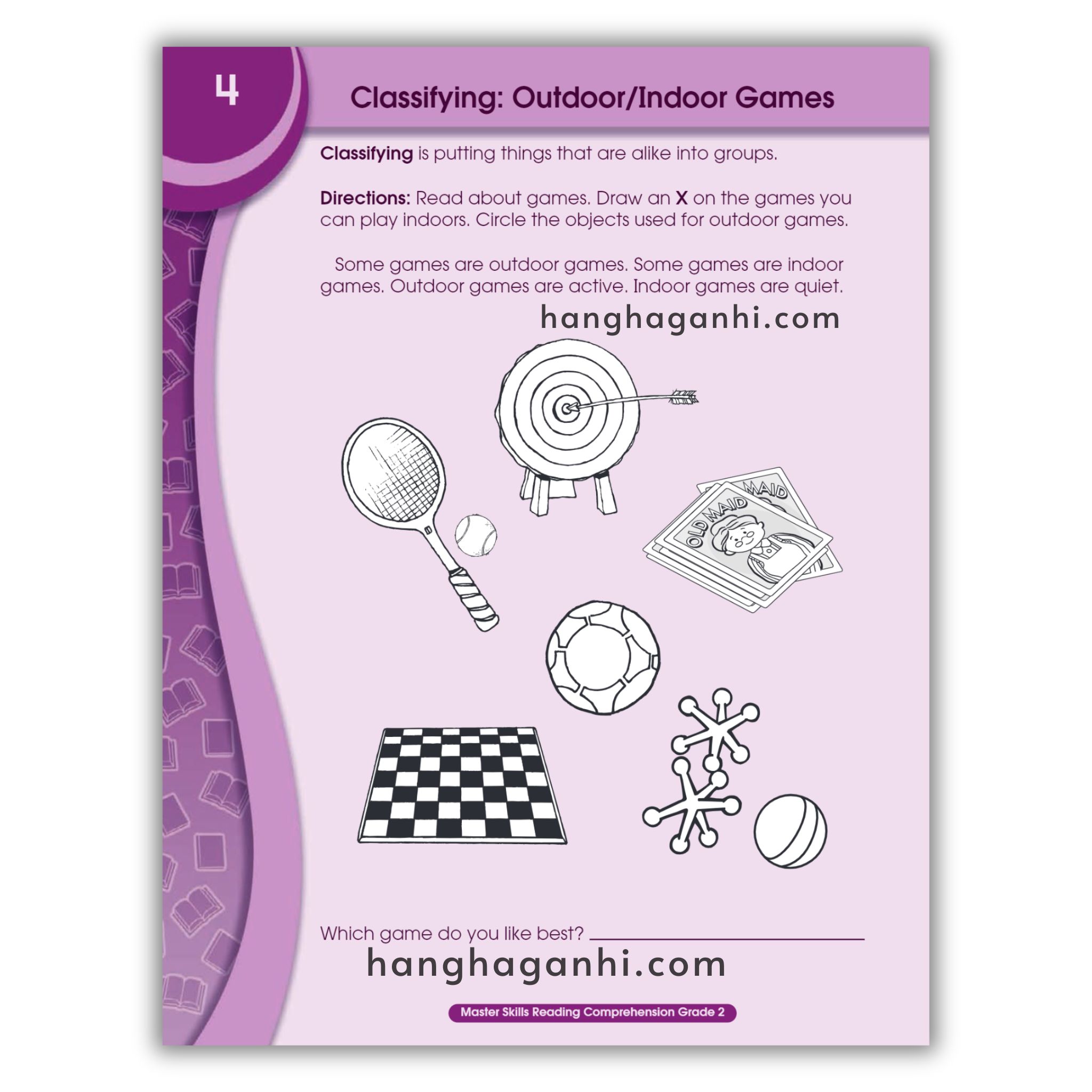 [Sách] Master Skills Reading Comprehension 2_thumbnail_5