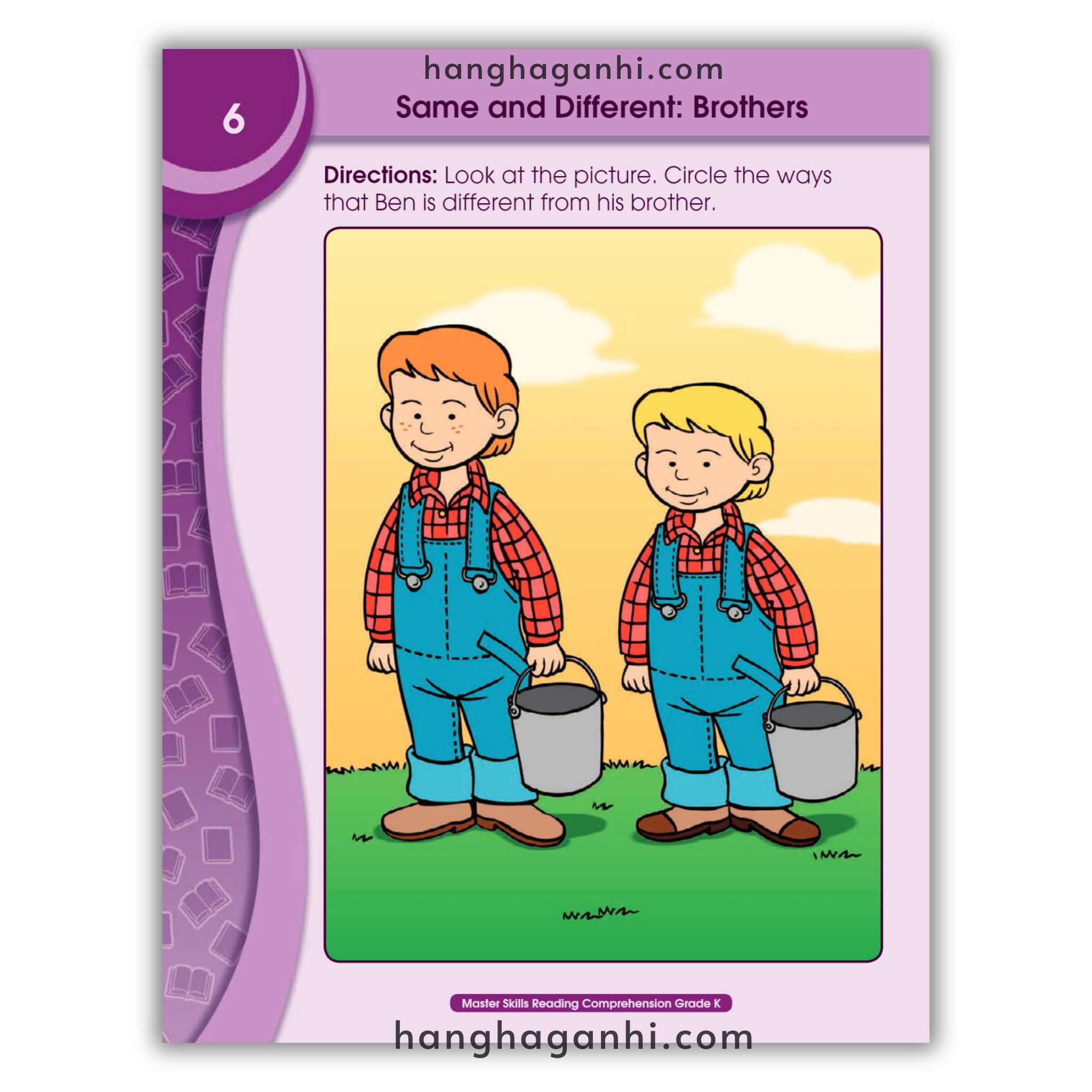 [Sách] Master Skills Reading Comprehension K_thumbnail_8