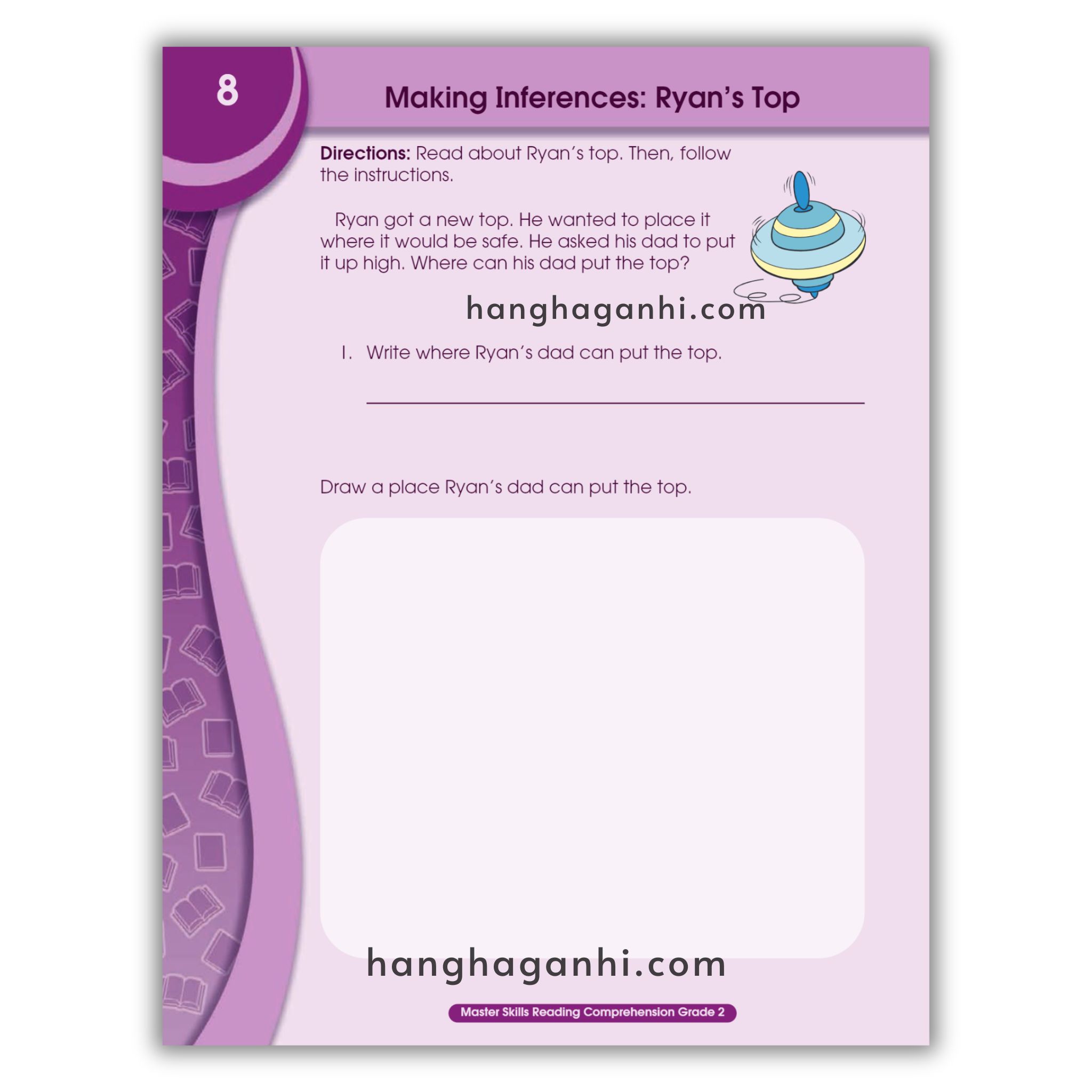 [Sách] Master Skills Reading Comprehension 2_thumbnail_9