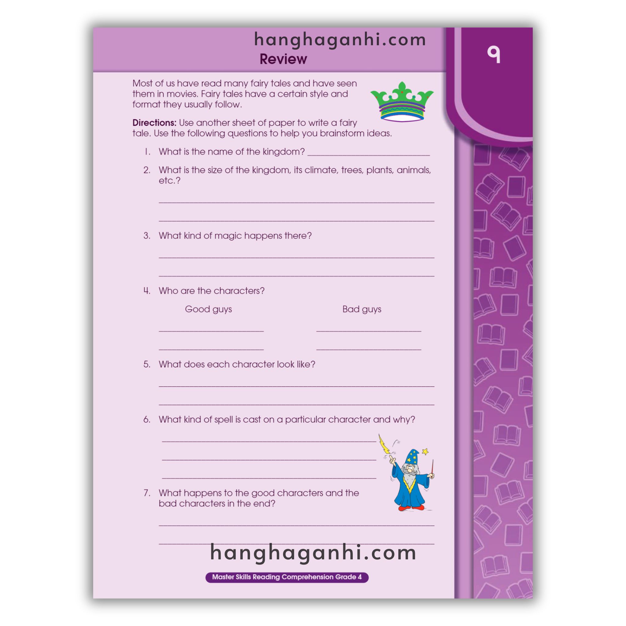 [Sách] Master Skills Reading Comprehension 4_thumbnail_11