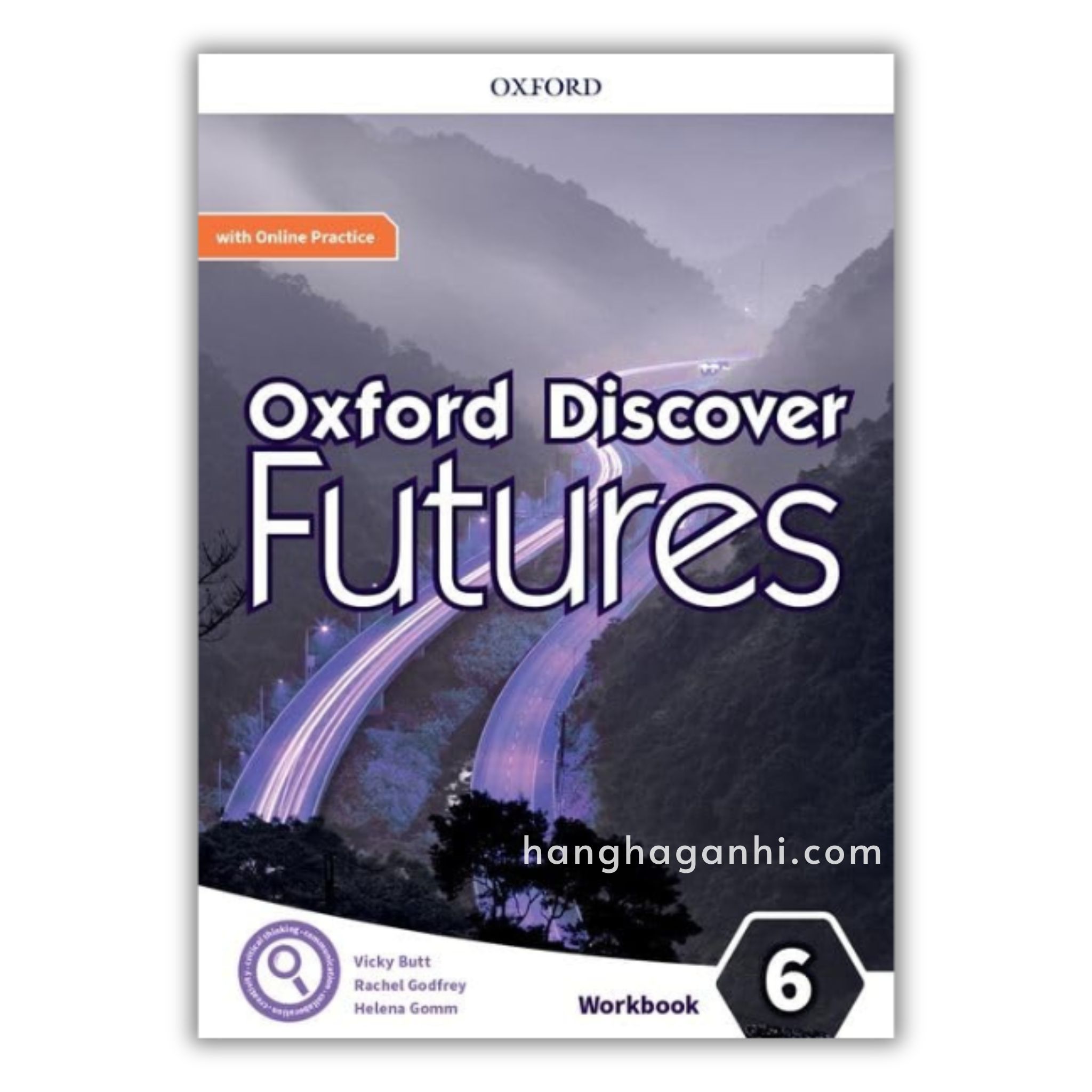 Oxford Discover Level 6 Futures Student’s Book and Workbook_thumbnail_1