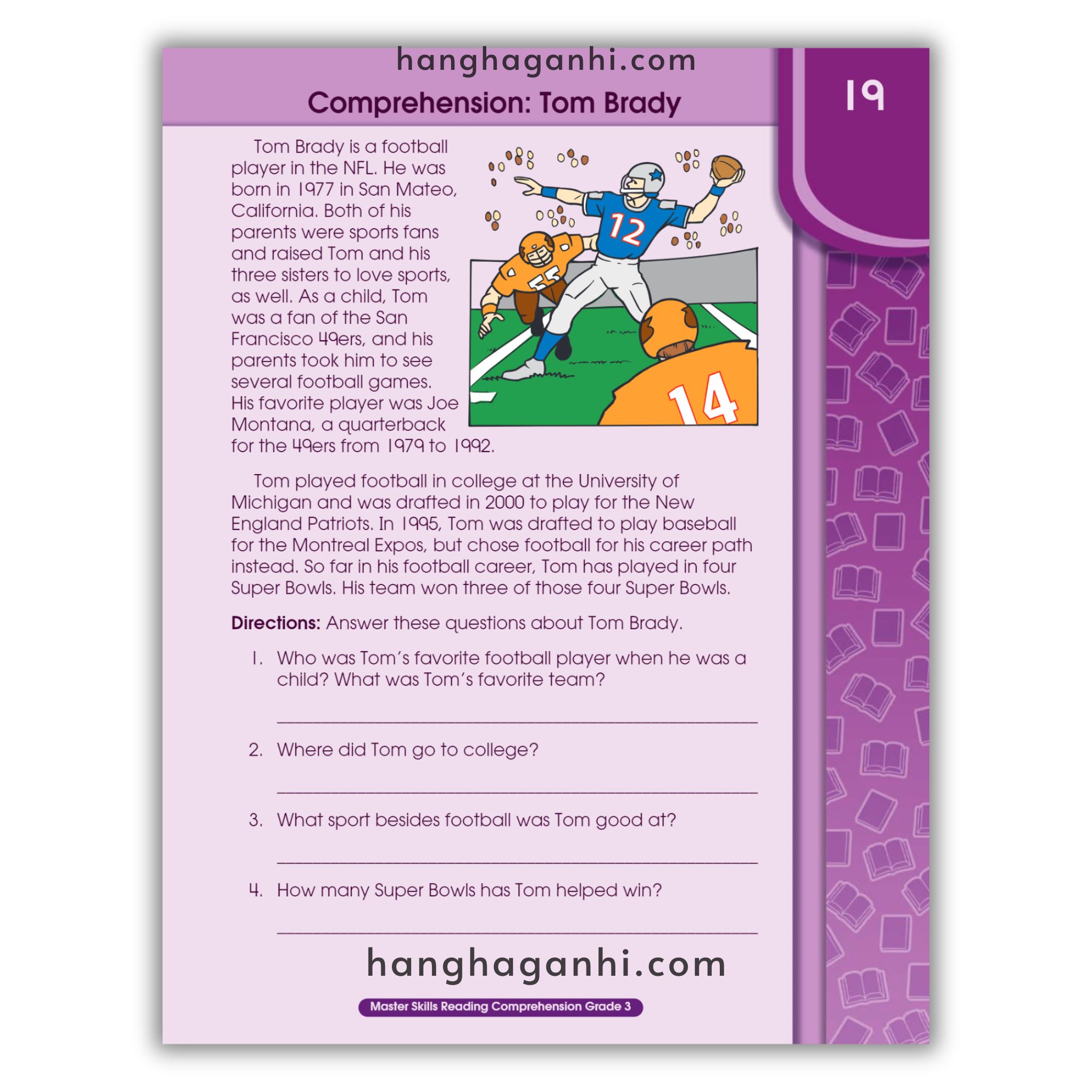 [Sách] Master Skills Reading Comprehension 3_thumbnail_15