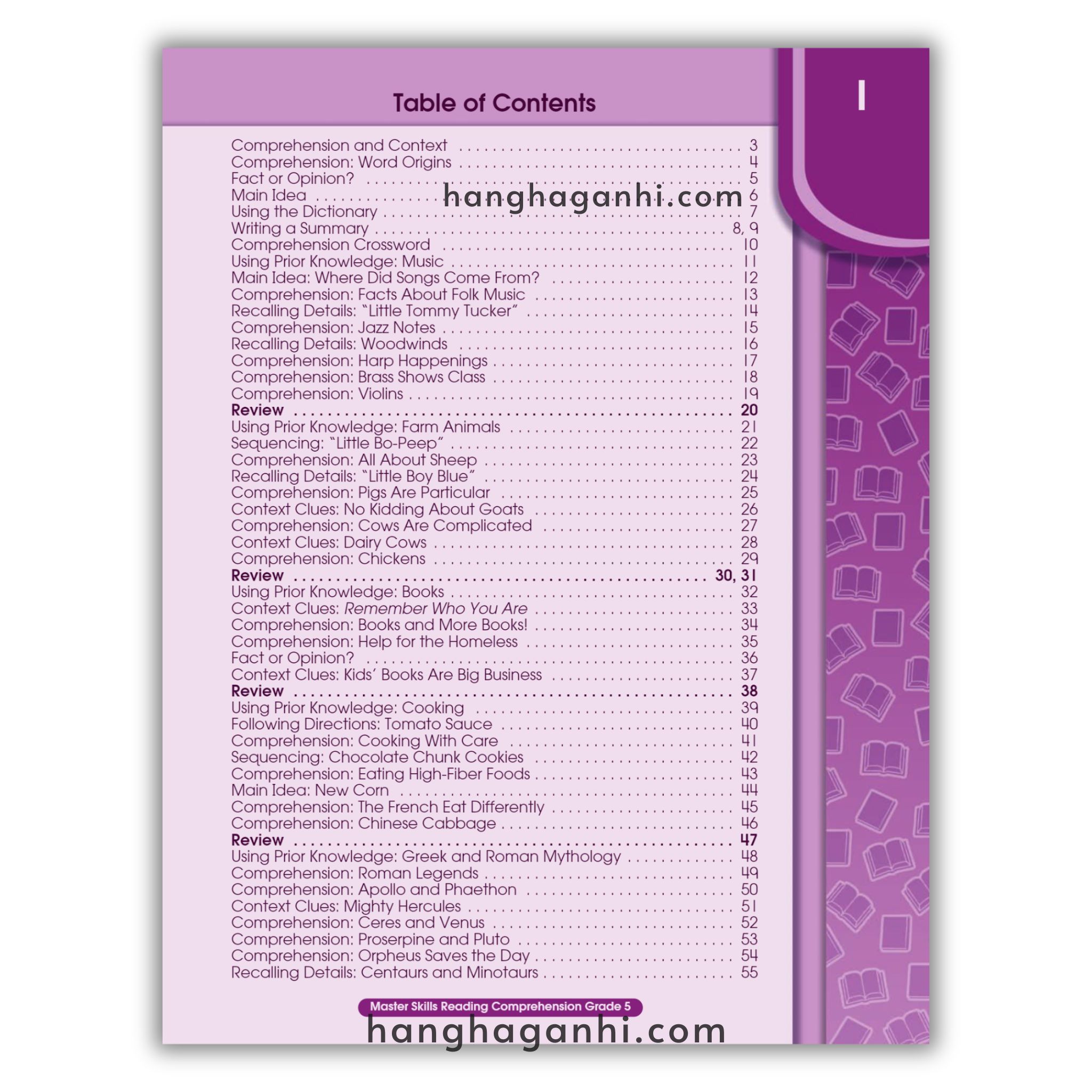 Trộn Bộ 7 Cuốn Master Skills Reading Comprehension (Grade K- Grade 6)_thumbnail_36