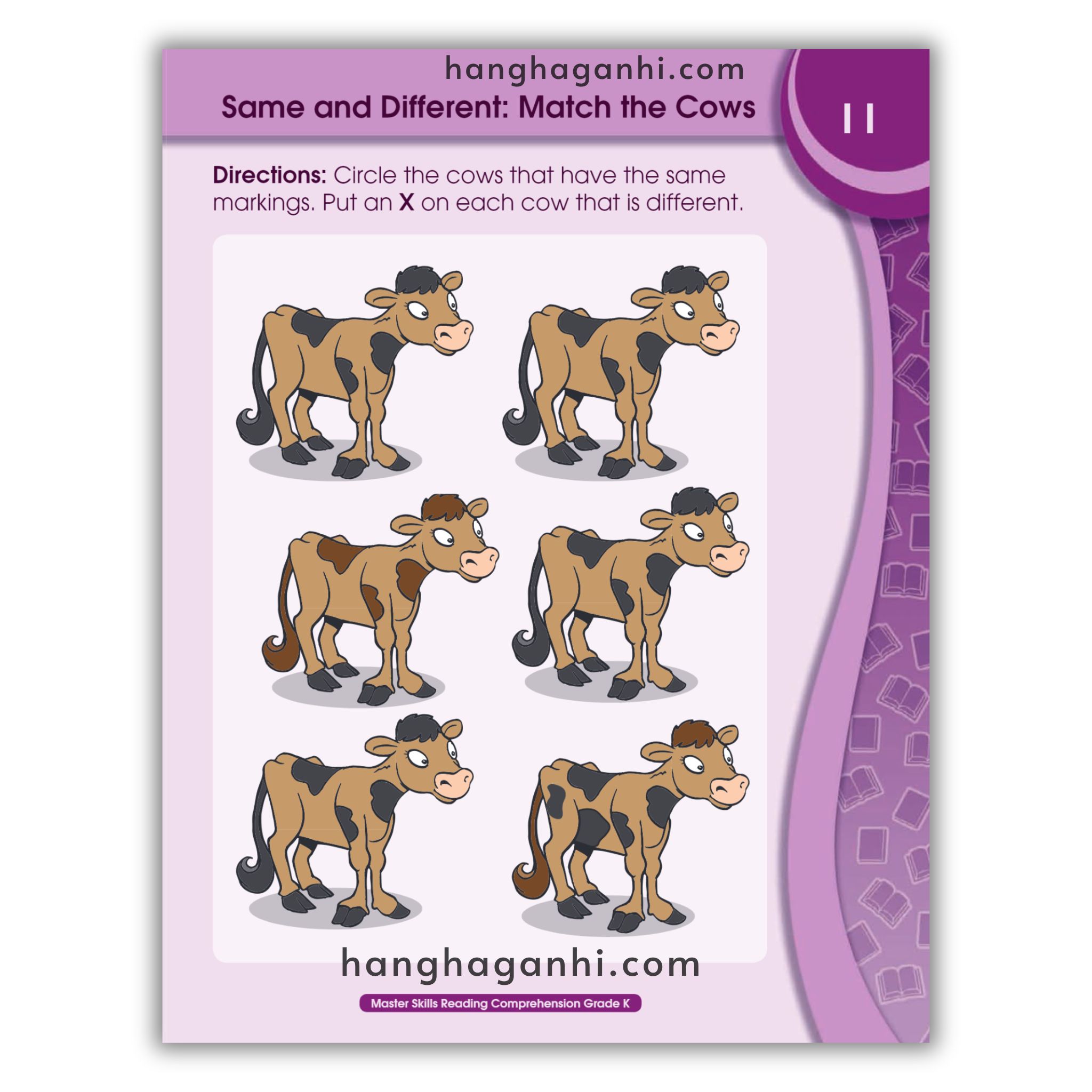 [Sách] Master Skills Reading Comprehension K_thumbnail_15