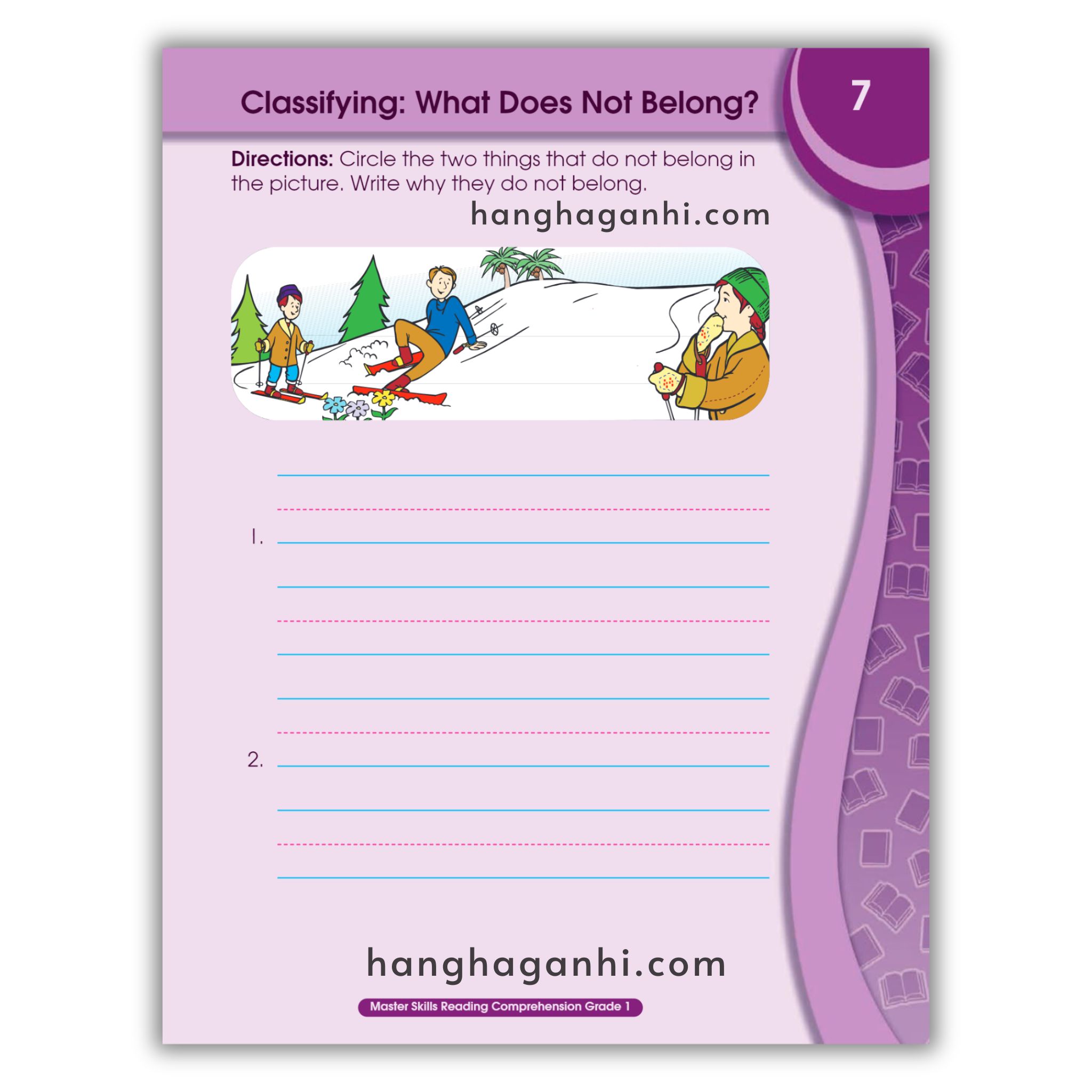 [Sách] Master Skills Reading Comprehension 1_thumbnail_10