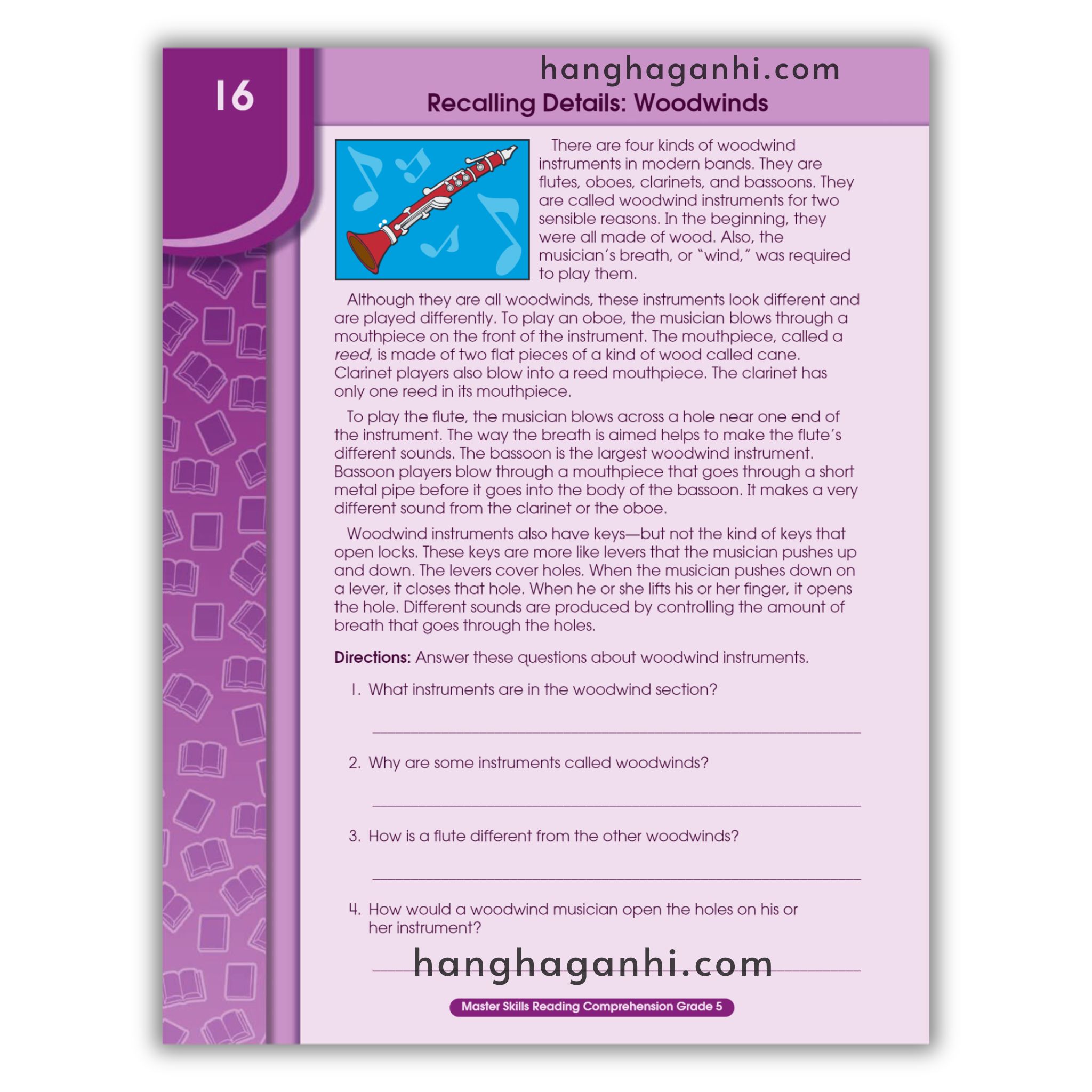 [Sách] Master Skills Reading Comprehension 5_thumbnail_13