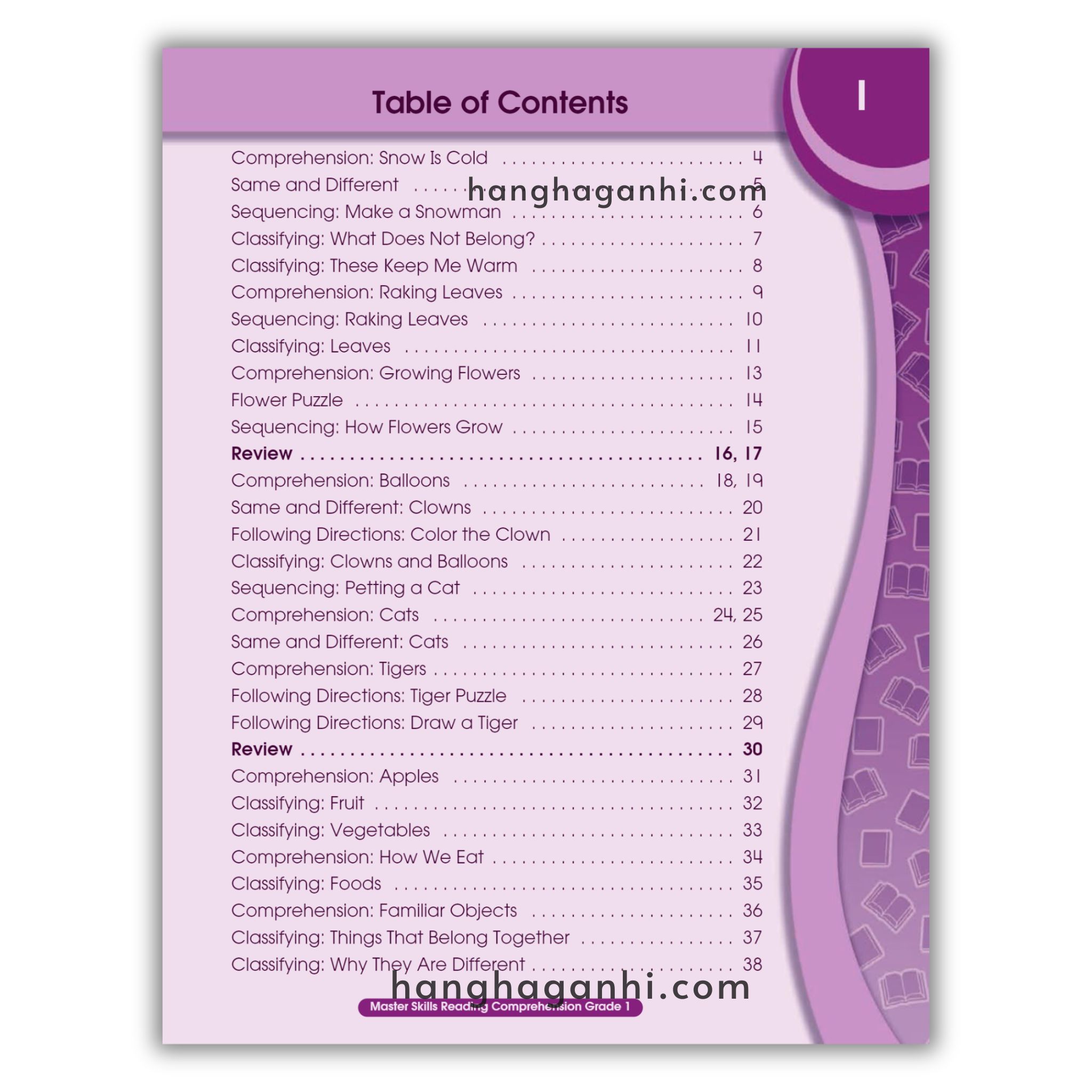 Trộn Bộ 7 Cuốn Master Skills Reading Comprehension (Grade K- Grade 6)_thumbnail_12