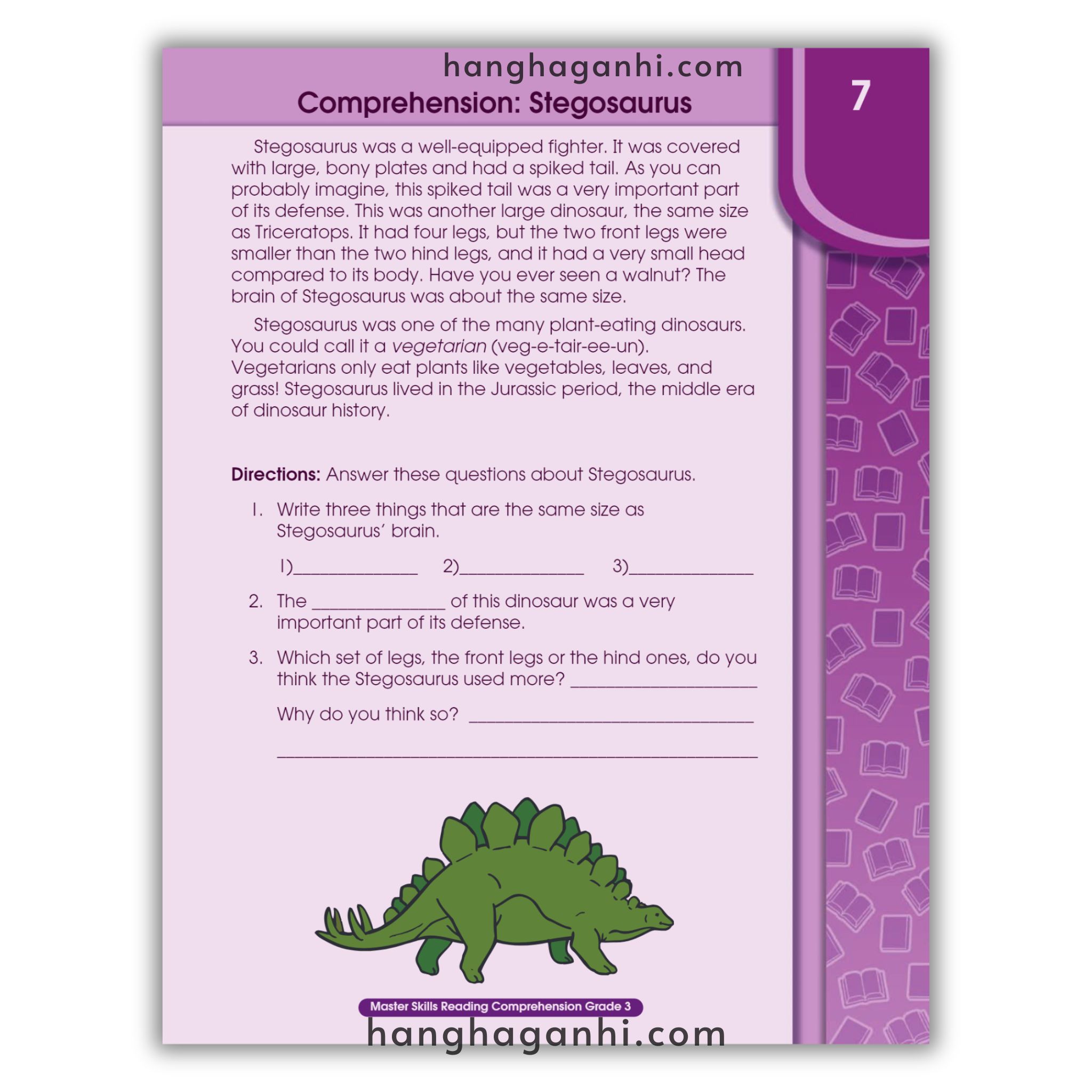 [Sách] Master Skills Reading Comprehension 3_thumbnail_17