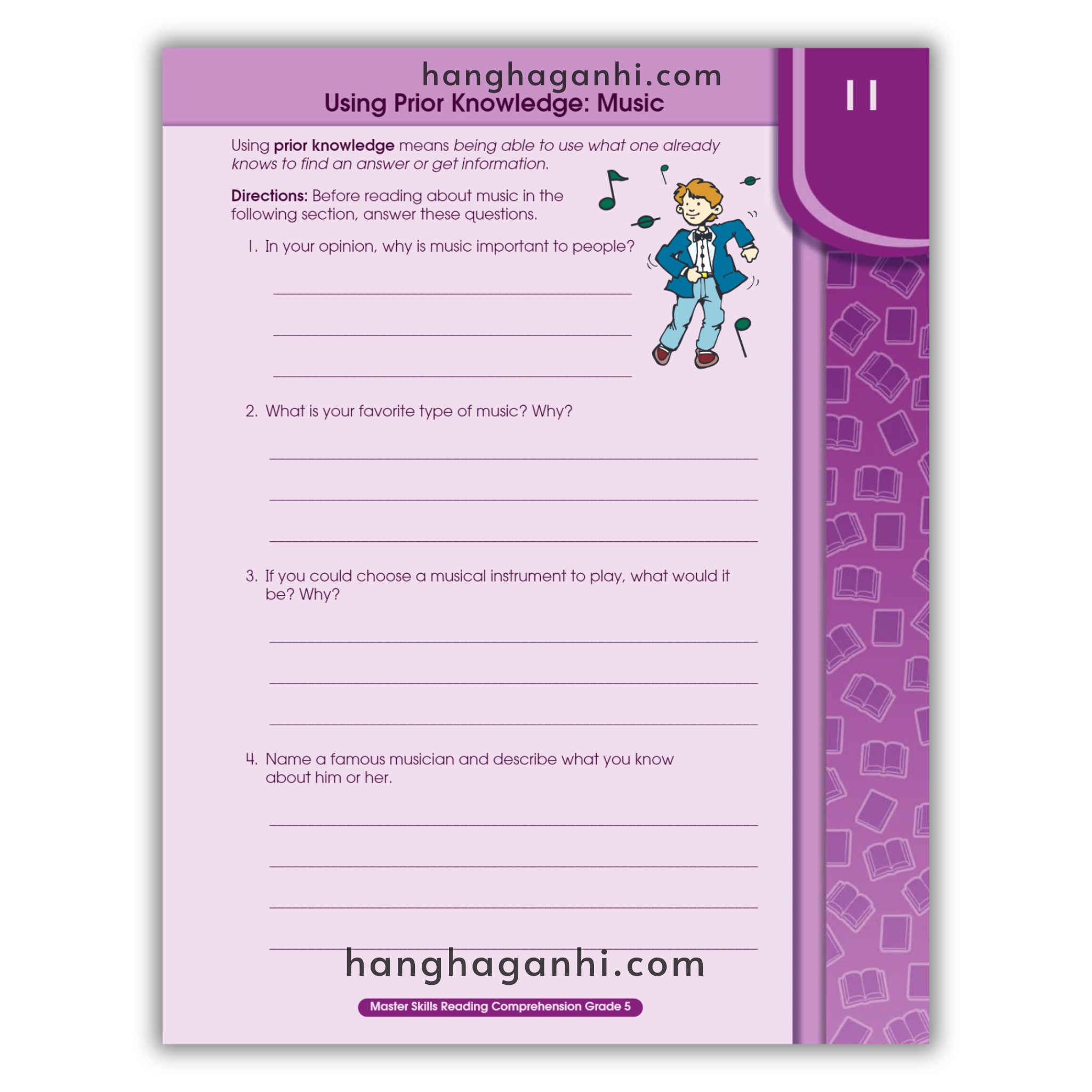 Trộn Bộ 7 Cuốn Master Skills Reading Comprehension (Grade K- Grade 6)_thumbnail_25