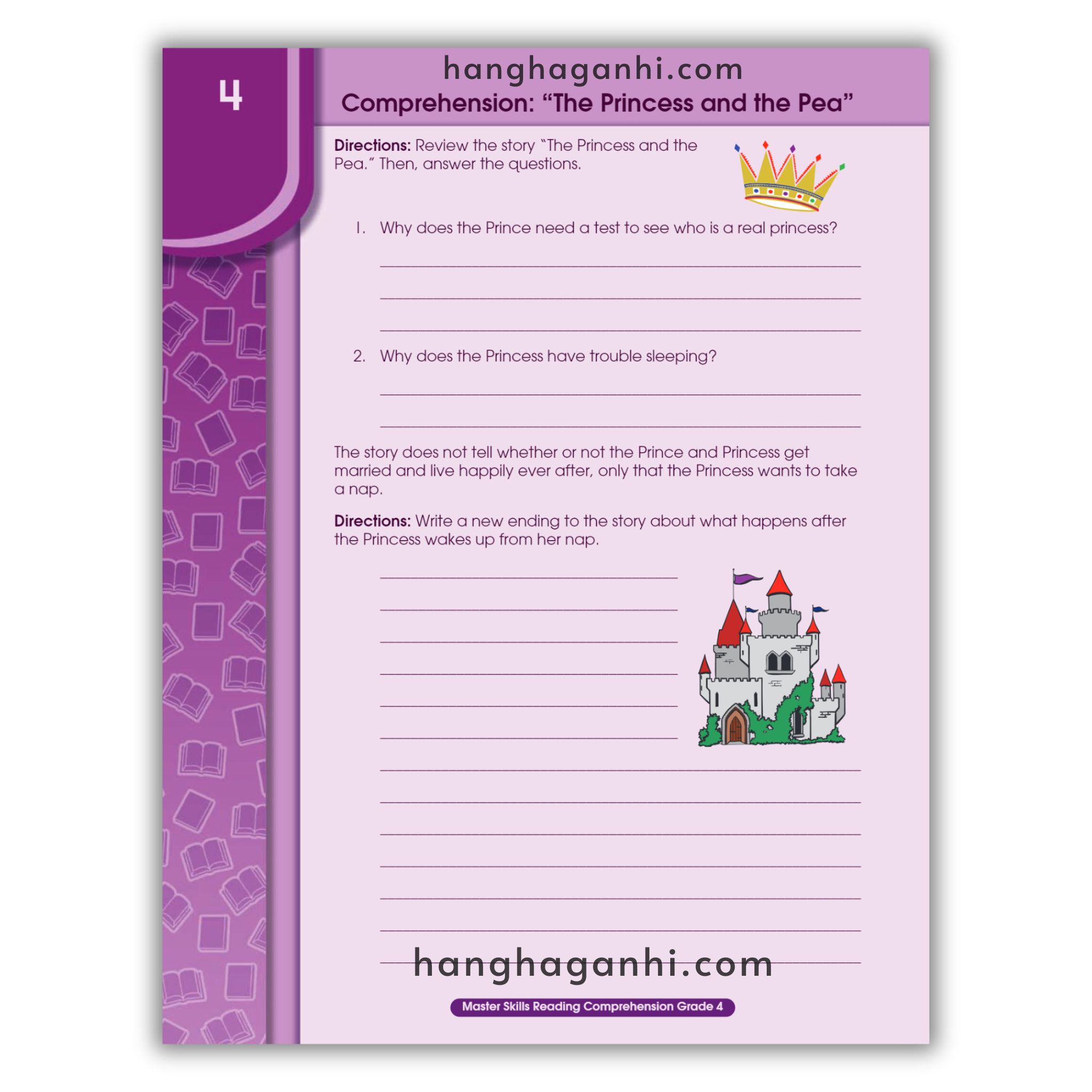 [Sách] Master Skills Reading Comprehension 4_thumbnail_6