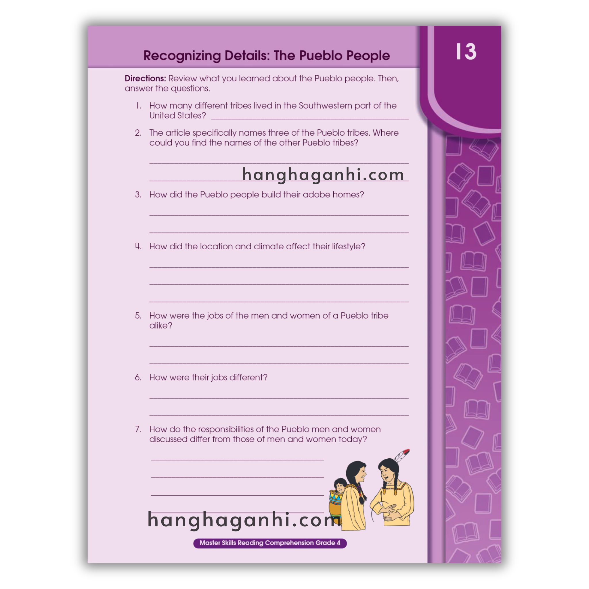 [Sách] Master Skills Reading Comprehension 4_thumbnail_13