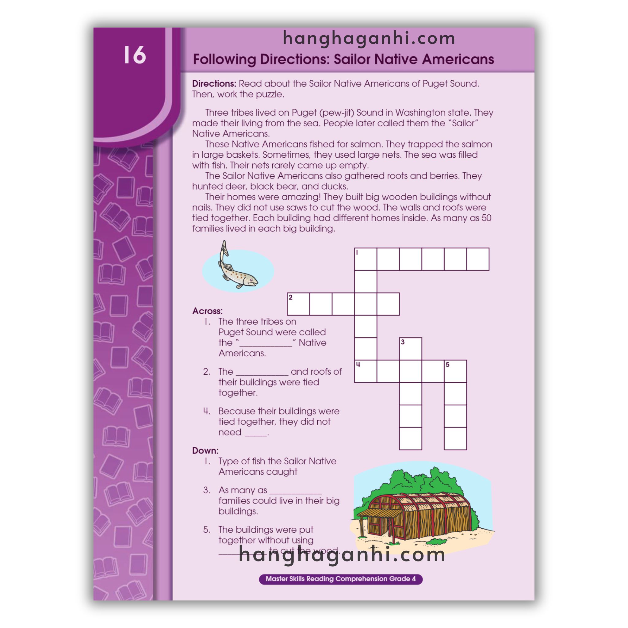 [Sách] Master Skills Reading Comprehension 4_thumbnail_16