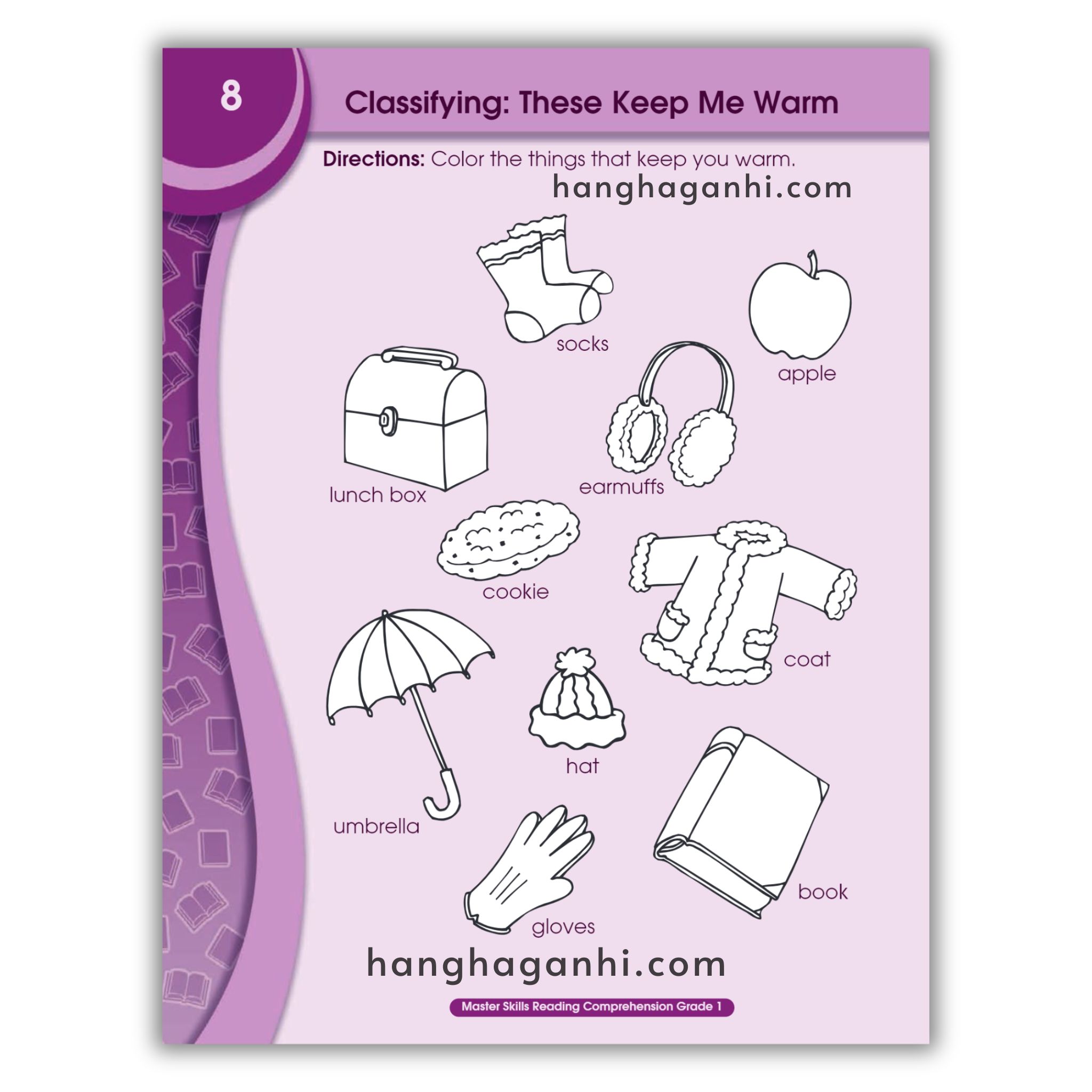 [Sách] Master Skills Reading Comprehension 1_thumbnail_11