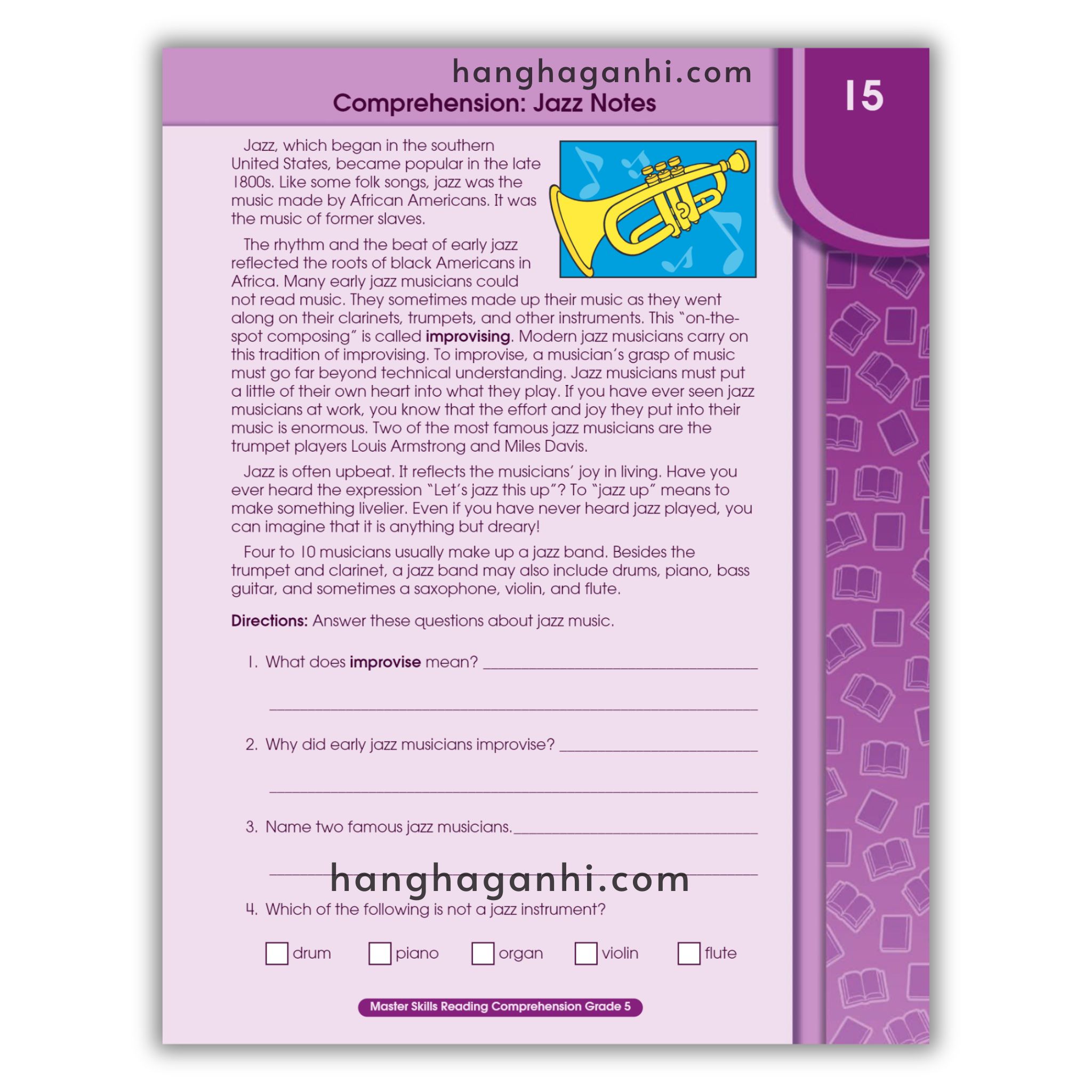 [Sách] Master Skills Reading Comprehension 5_thumbnail_12