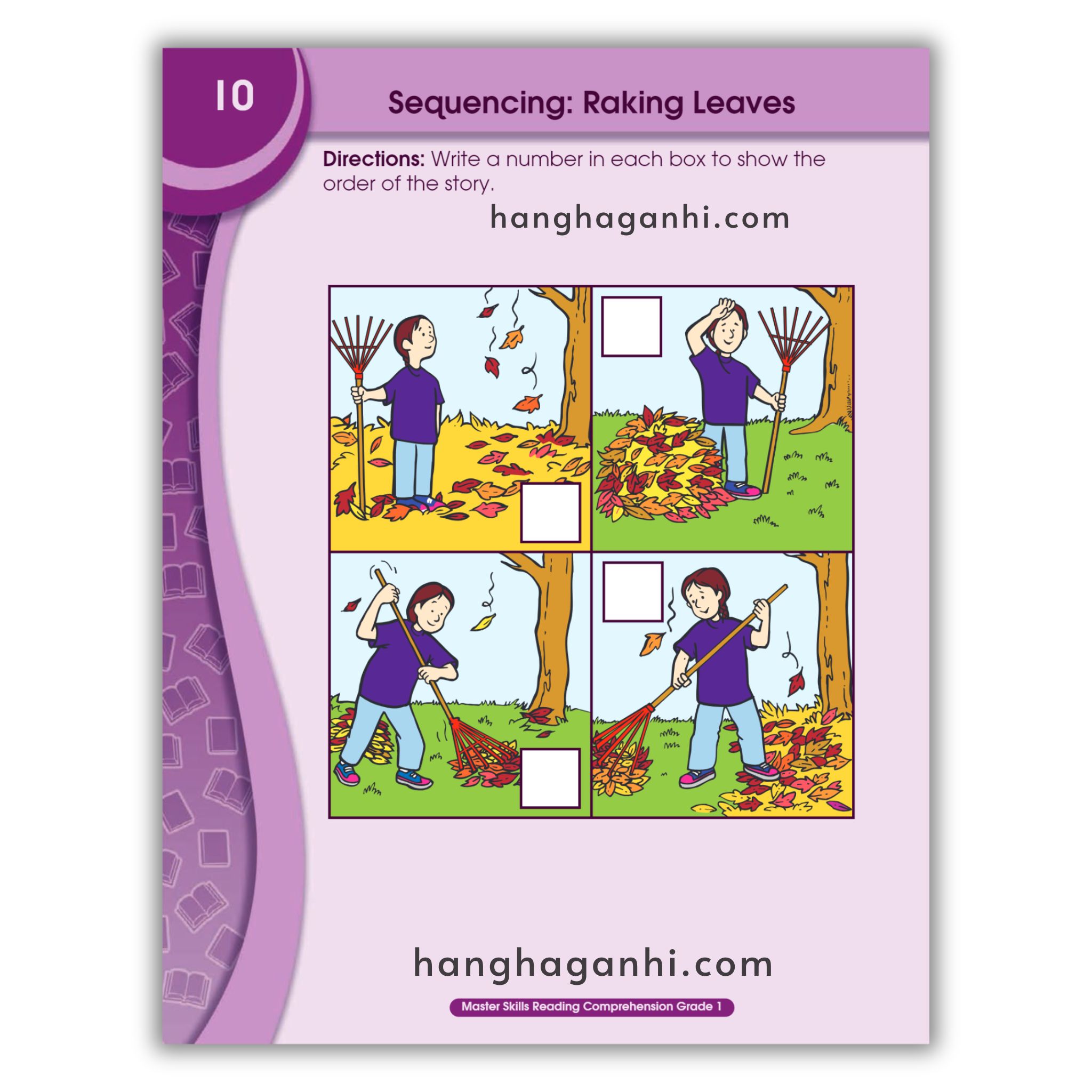 [Sách] Master Skills Reading Comprehension 1_thumbnail_13