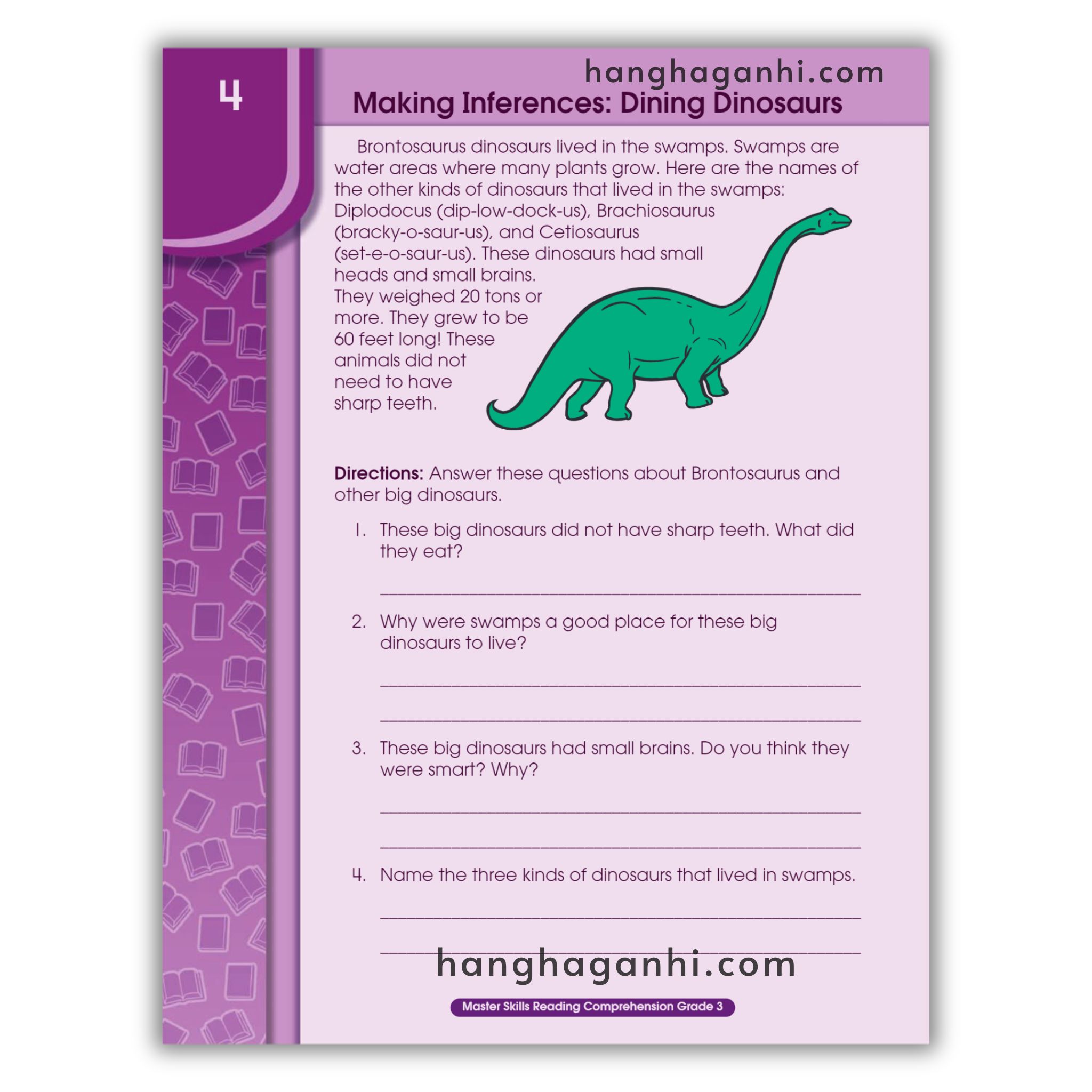 [Sách] Master Skills Reading Comprehension 3_thumbnail_6