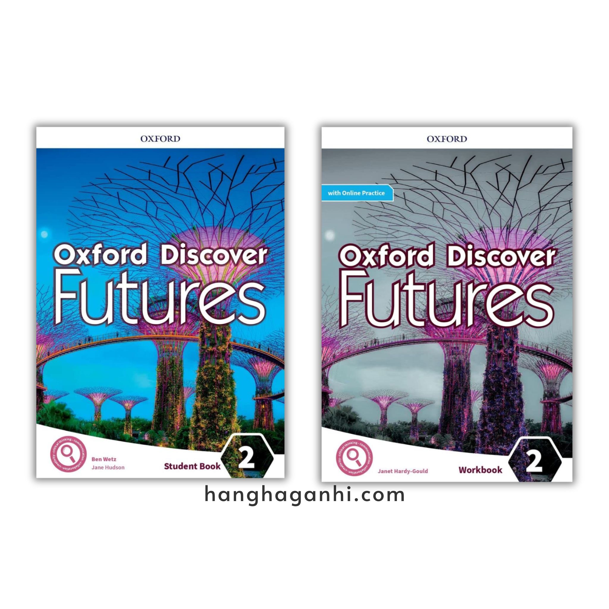 Oxford Discover Level 2 Futures Student Book and Workbook_thumbnail_0