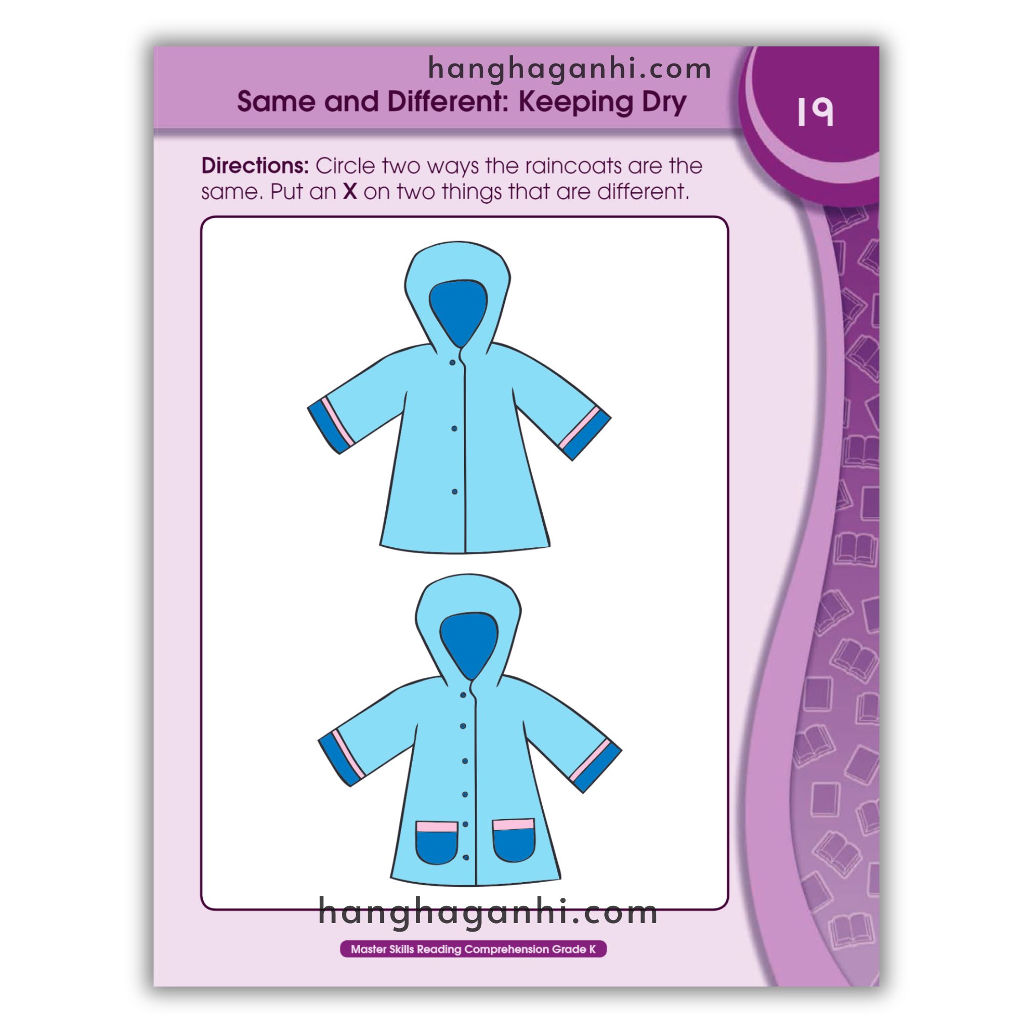 [Sách] Master Skills Reading Comprehension K_thumbnail_2