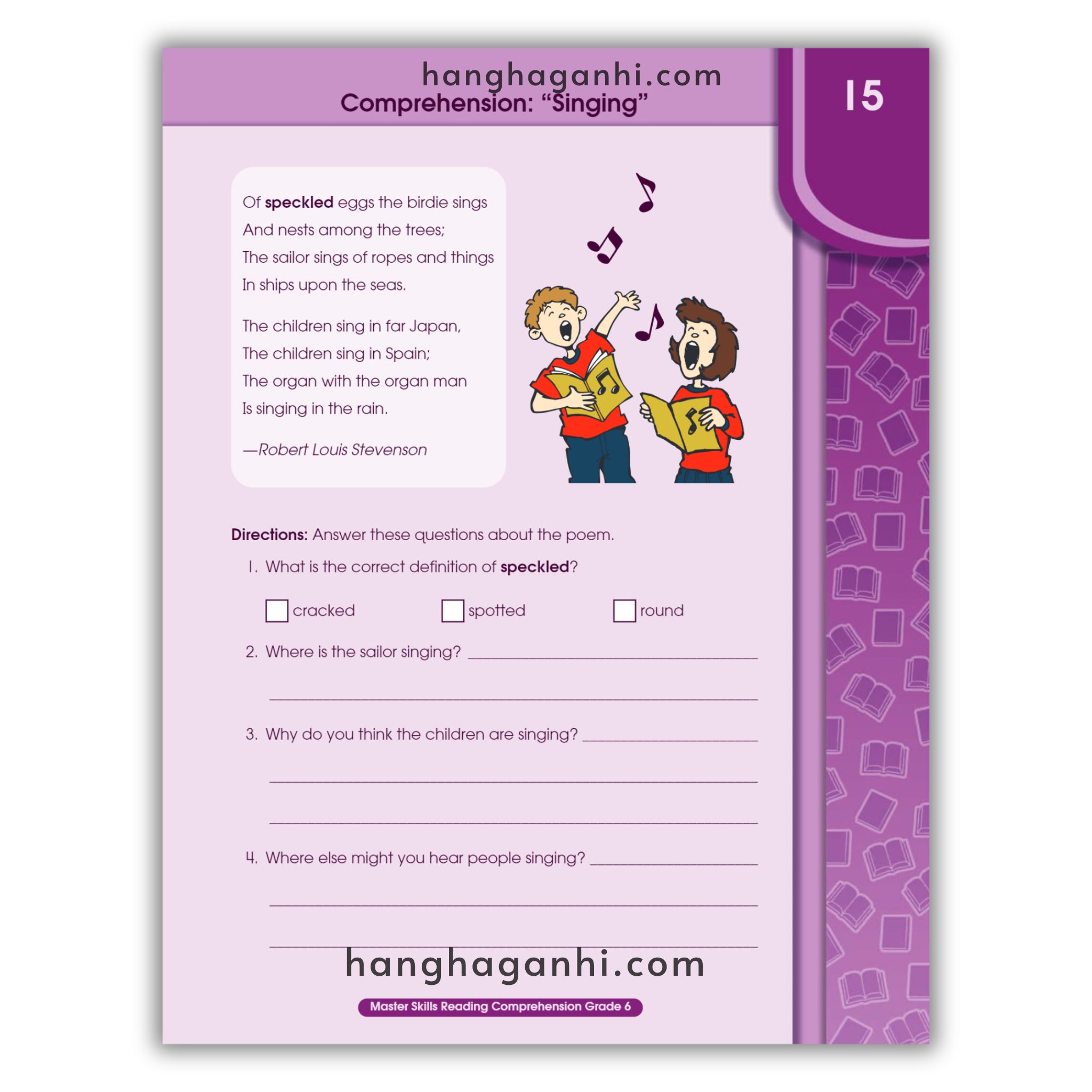 [Sách] Master Skills Reading Comprehension 6_thumbnail_10