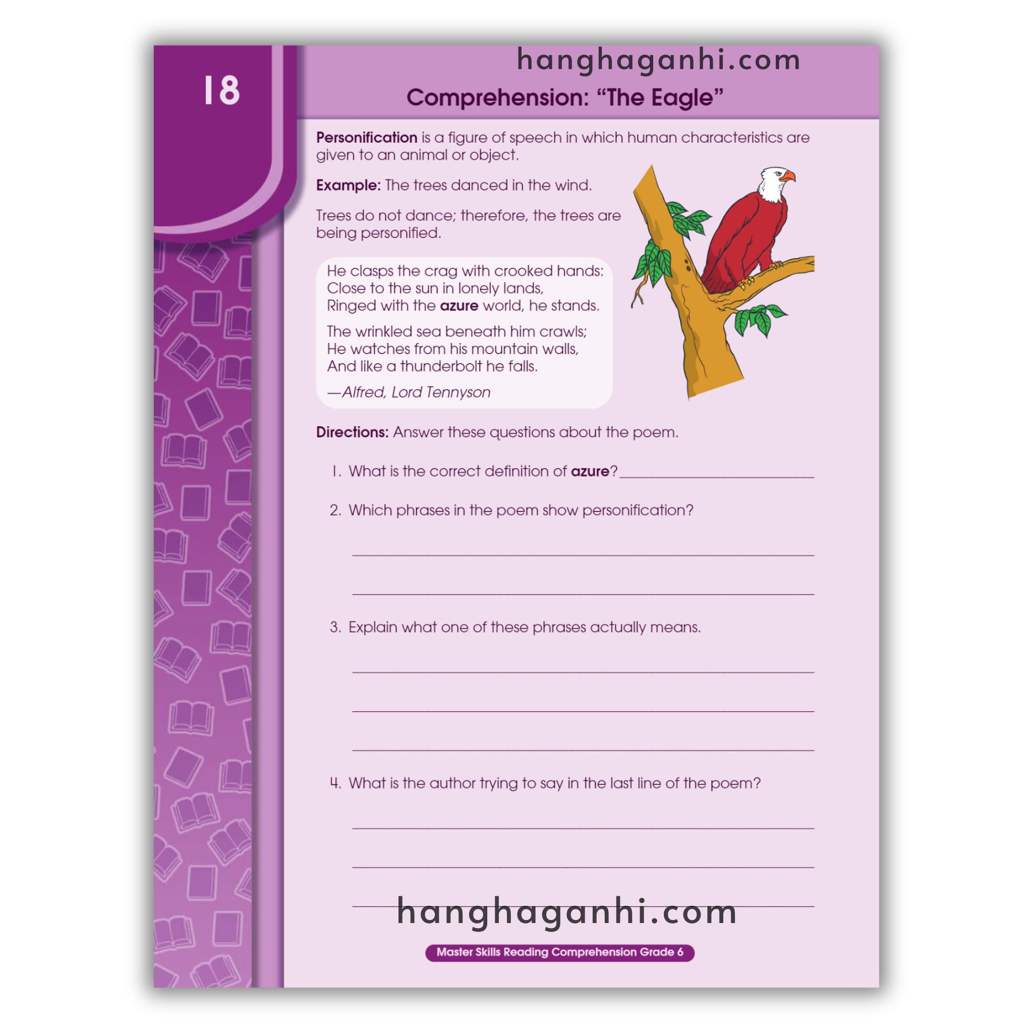 [Sách] Master Skills Reading Comprehension 6_thumbnail_11