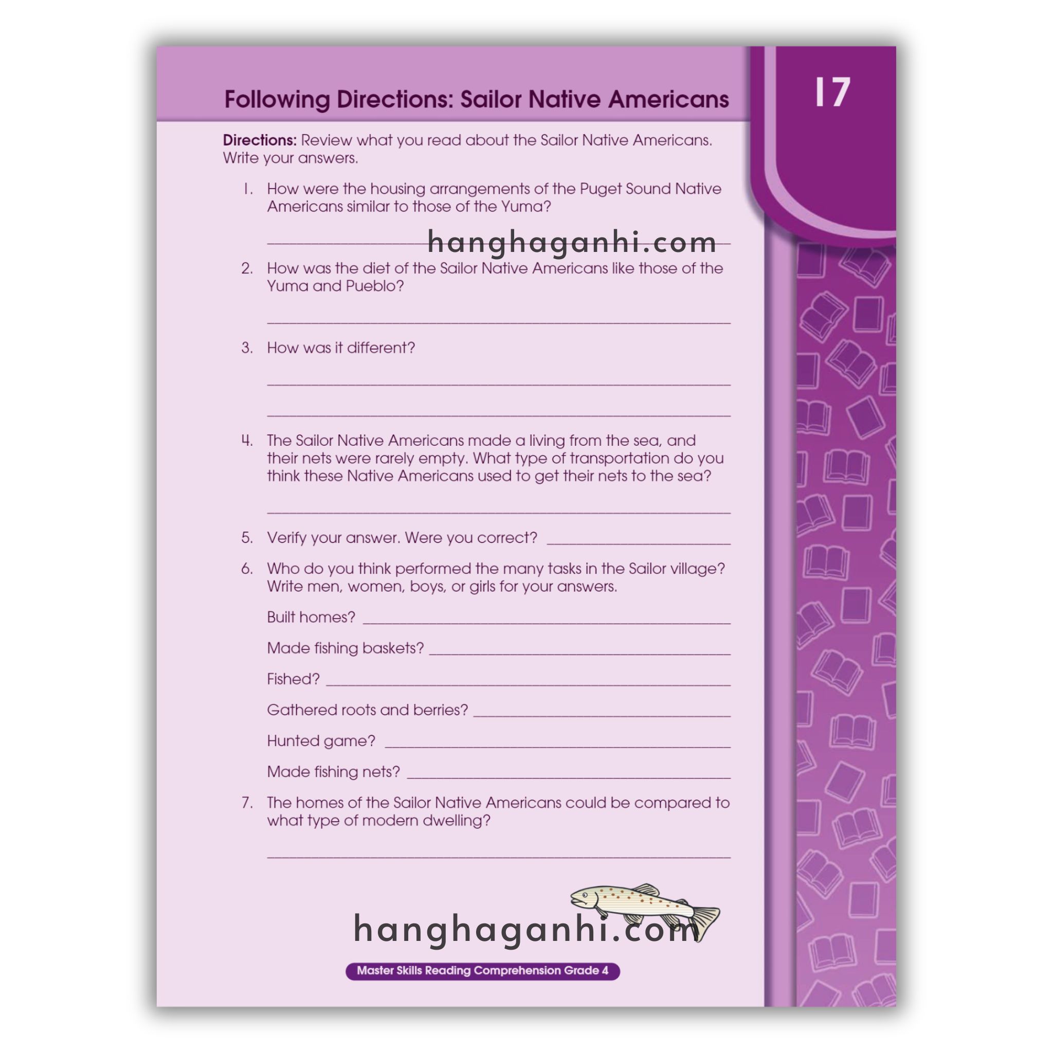 [Sách] Master Skills Reading Comprehension 4_thumbnail_17