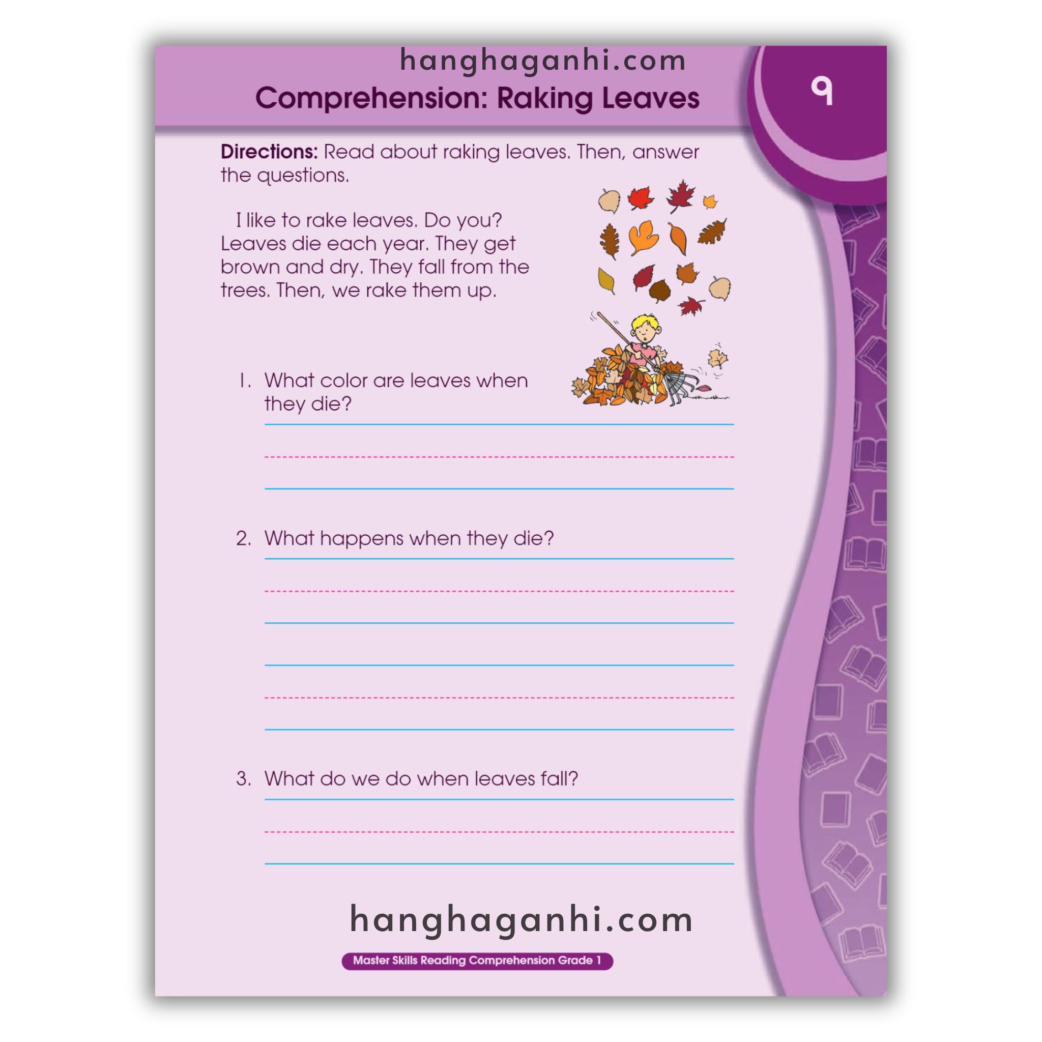 [Sách] Master Skills Reading Comprehension 1_thumbnail_12