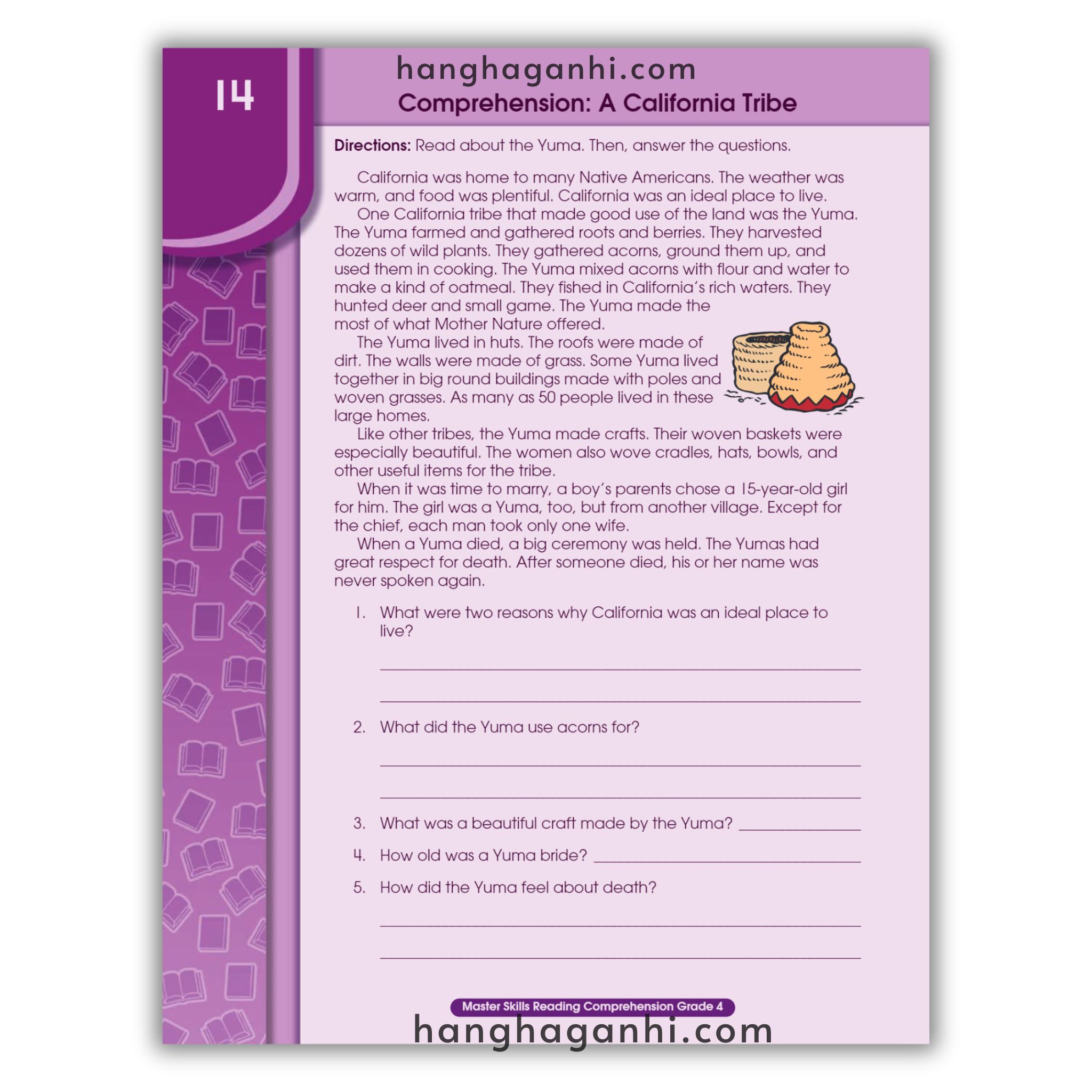 [Sách] Master Skills Reading Comprehension 4_thumbnail_14