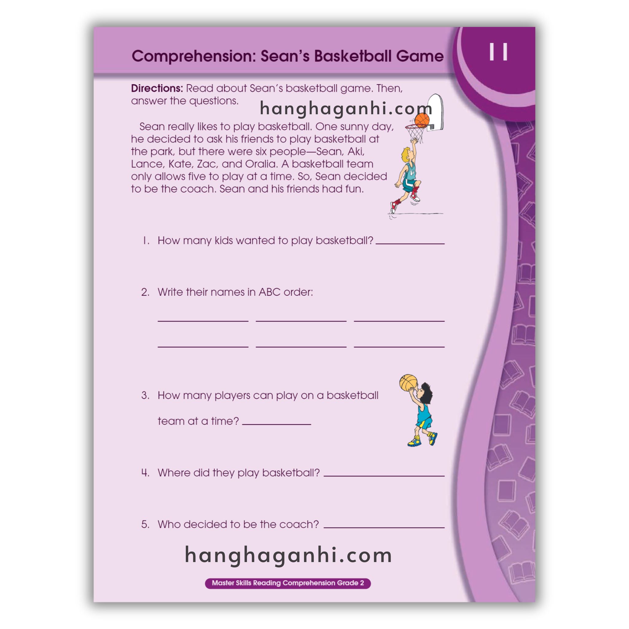 [Sách] Master Skills Reading Comprehension 2_thumbnail_11