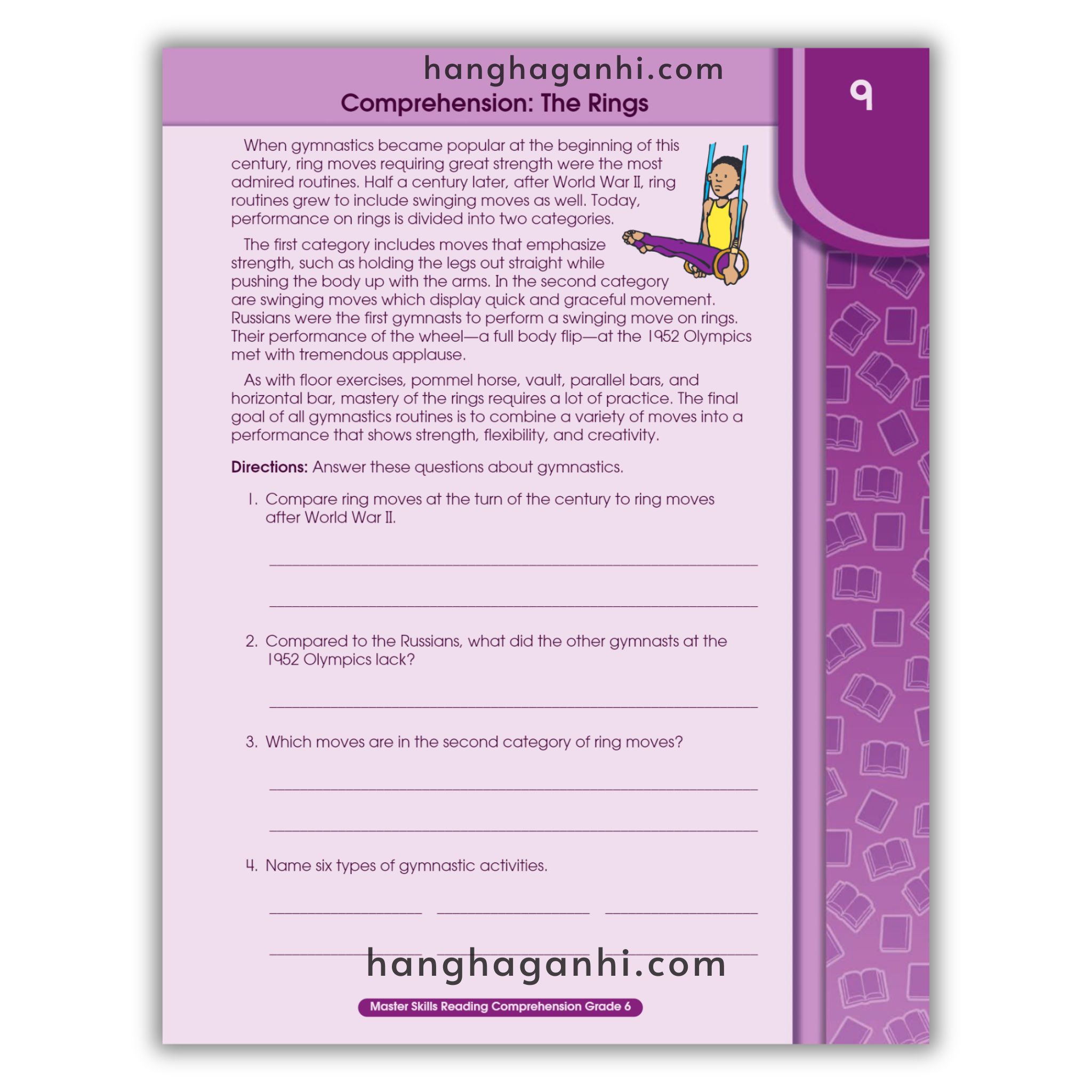 [Sách] Master Skills Reading Comprehension 6_thumbnail_9