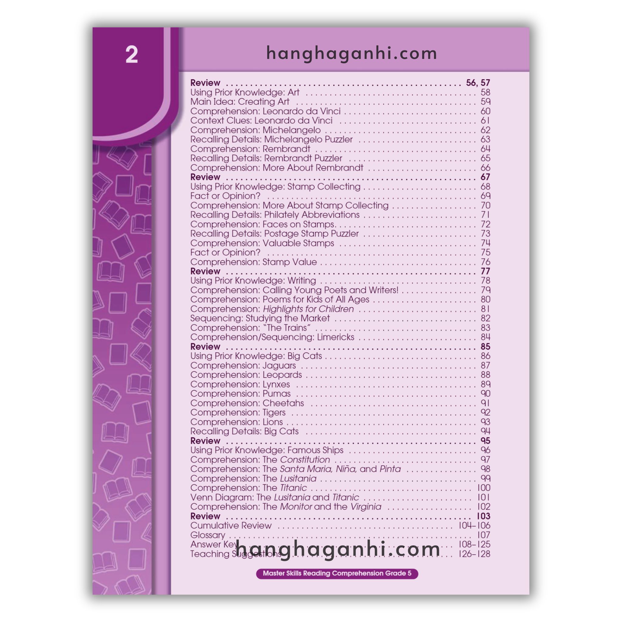 Trộn Bộ 7 Cuốn Master Skills Reading Comprehension (Grade K- Grade 6)_thumbnail_35