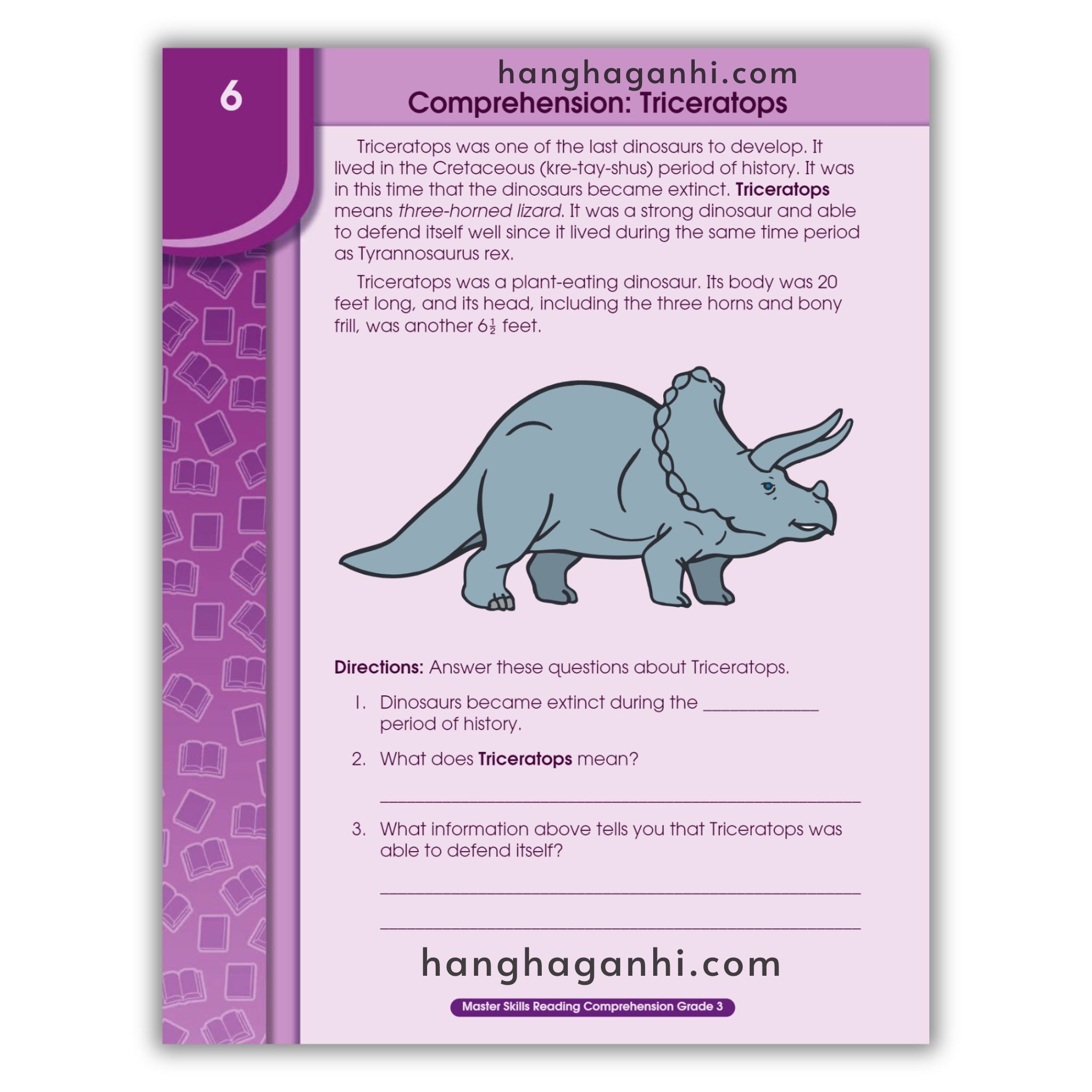 [Sách] Master Skills Reading Comprehension 3_thumbnail_8