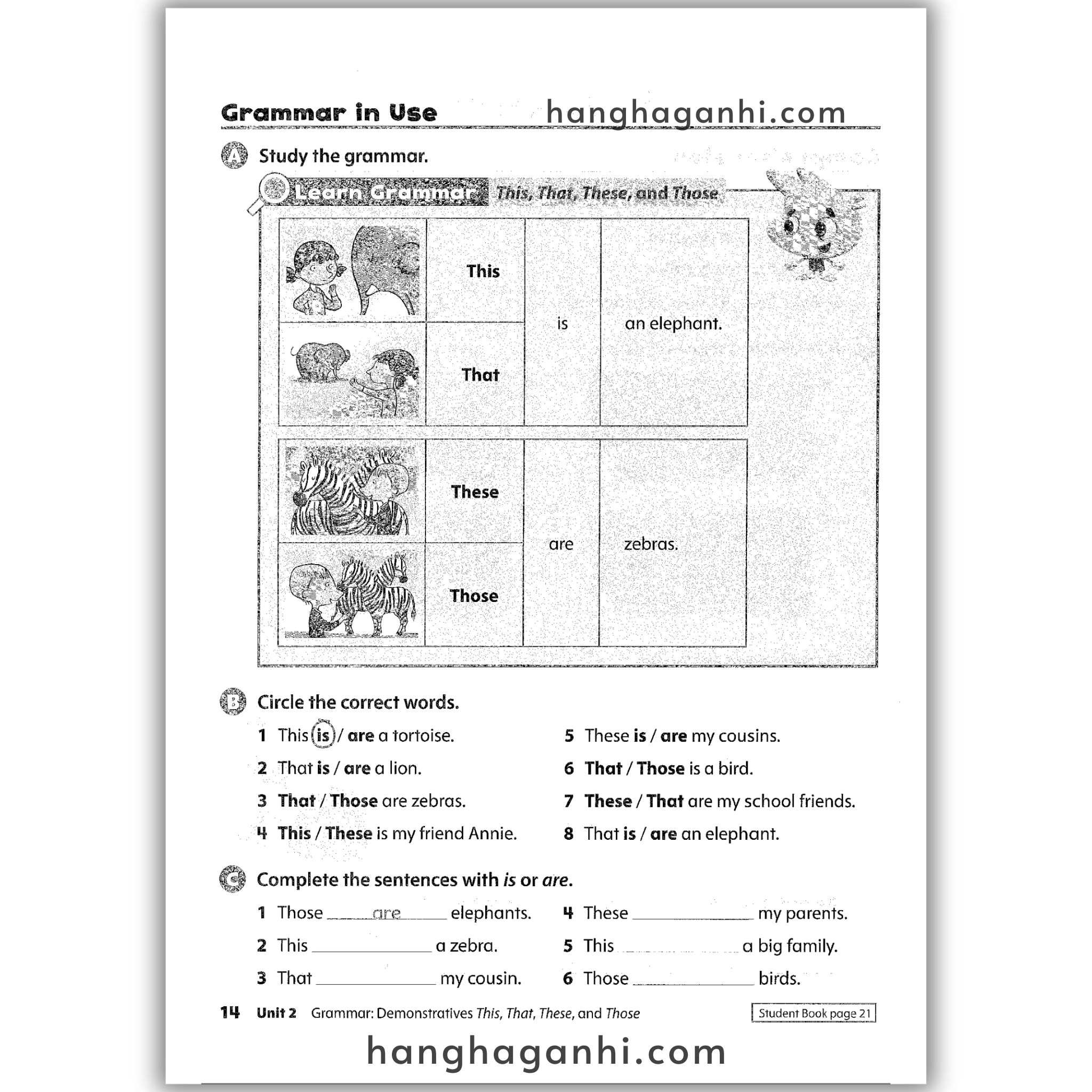 Oxford Discover Level 1 Student Book and Workbook 2Nd Edition_thumbnail_18