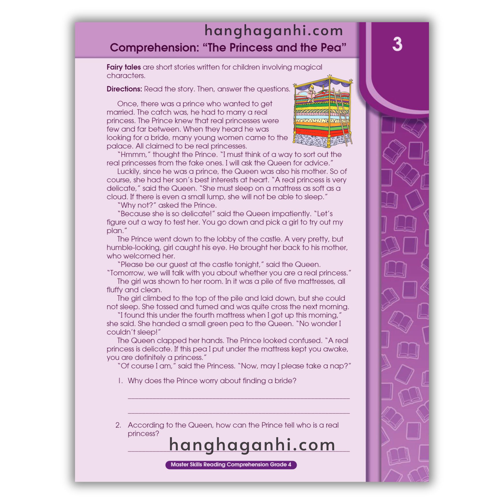 [Sách] Master Skills Reading Comprehension 4_thumbnail_5