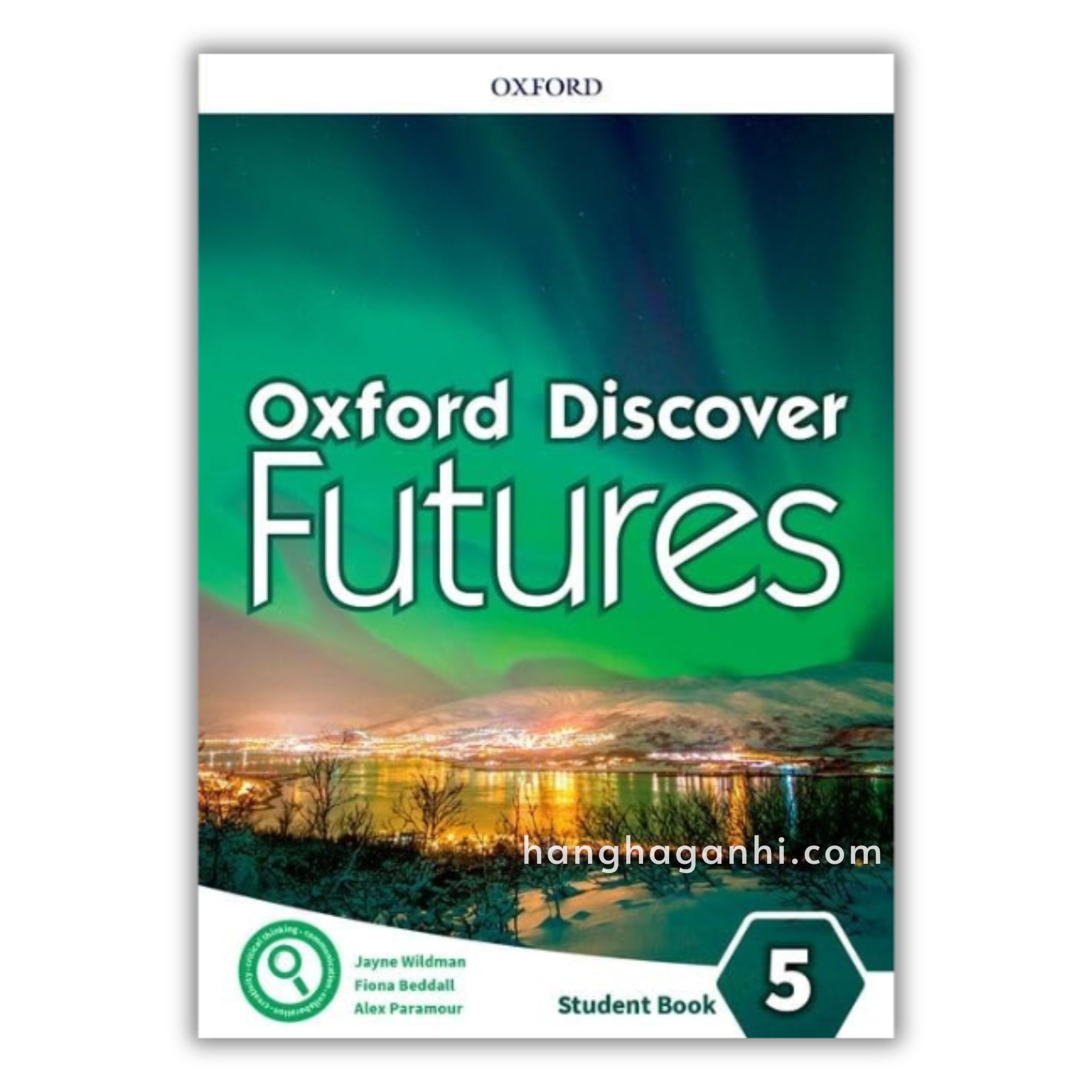 Oxford Discover Level 5 Futures Student’s Book_thumbnail_0