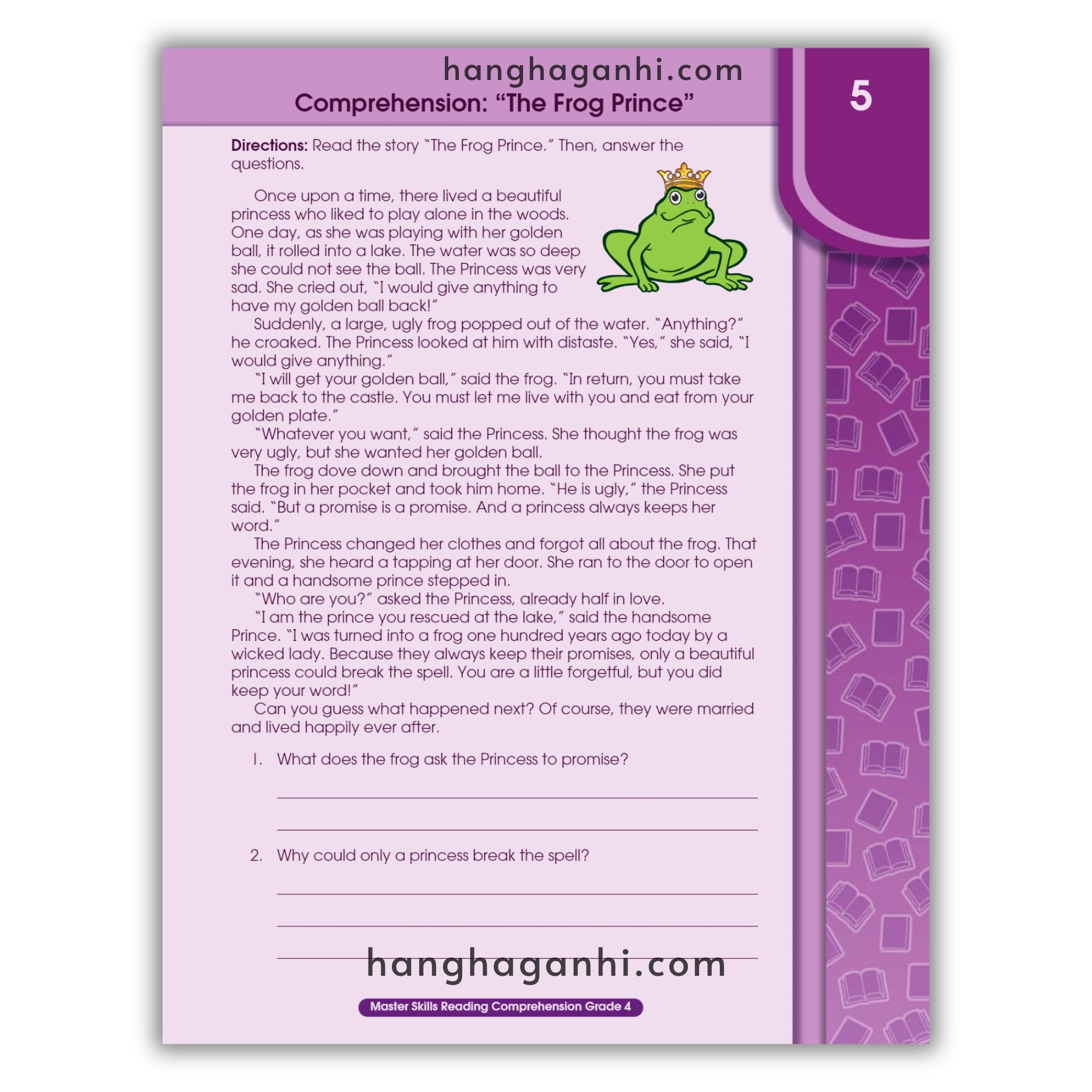 [Sách] Master Skills Reading Comprehension 4_thumbnail_7