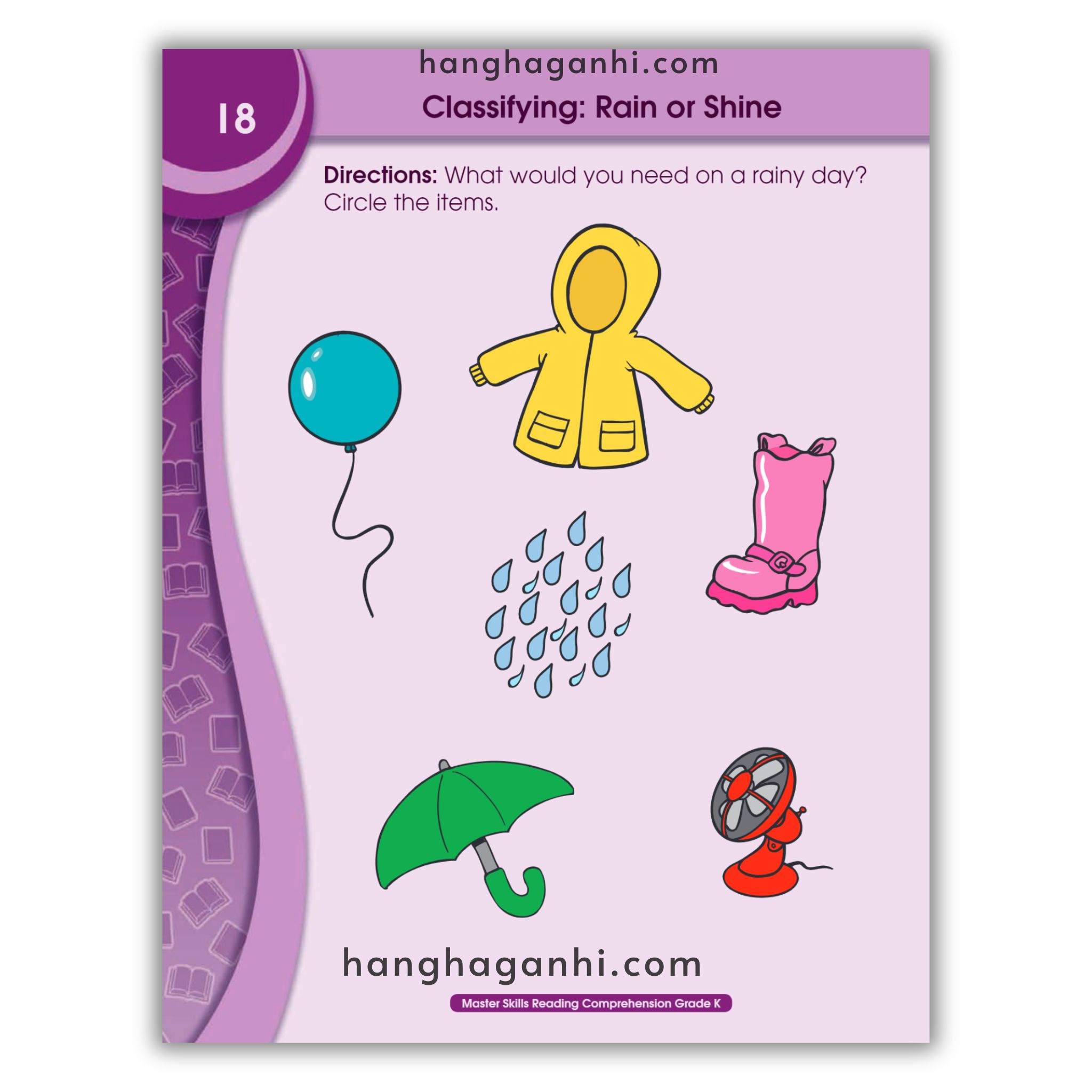 [Sách] Master Skills Reading Comprehension K_thumbnail_13