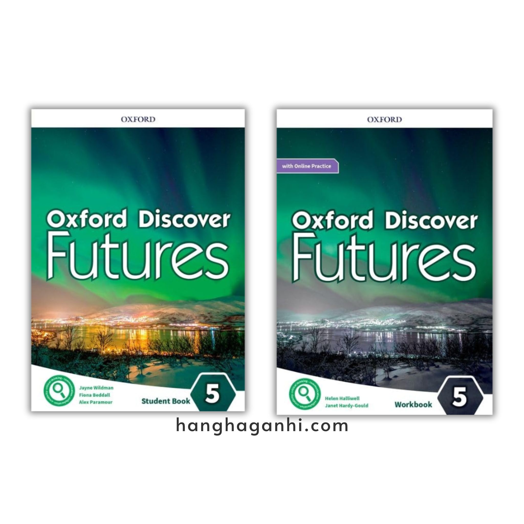 Oxford Discover Level 5 Futures Student’s Book And Workbook_thumbnail_0