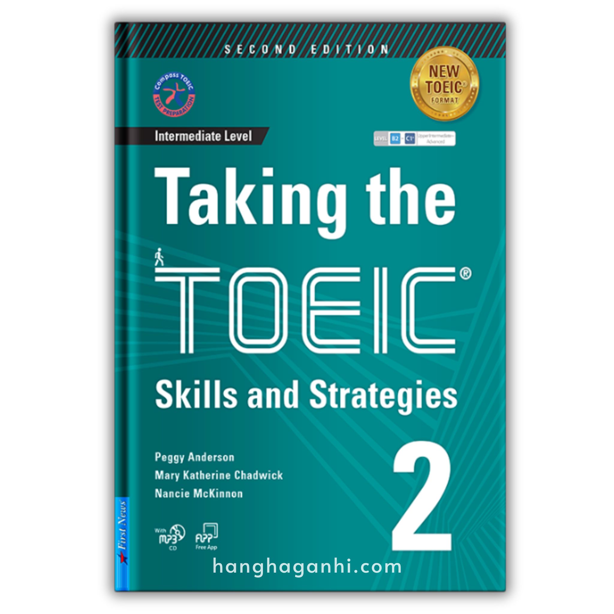 Sách Combo 2 Cuốn Taking The TOEIC Skills and Strategies 1 + 2_thumbnail_11