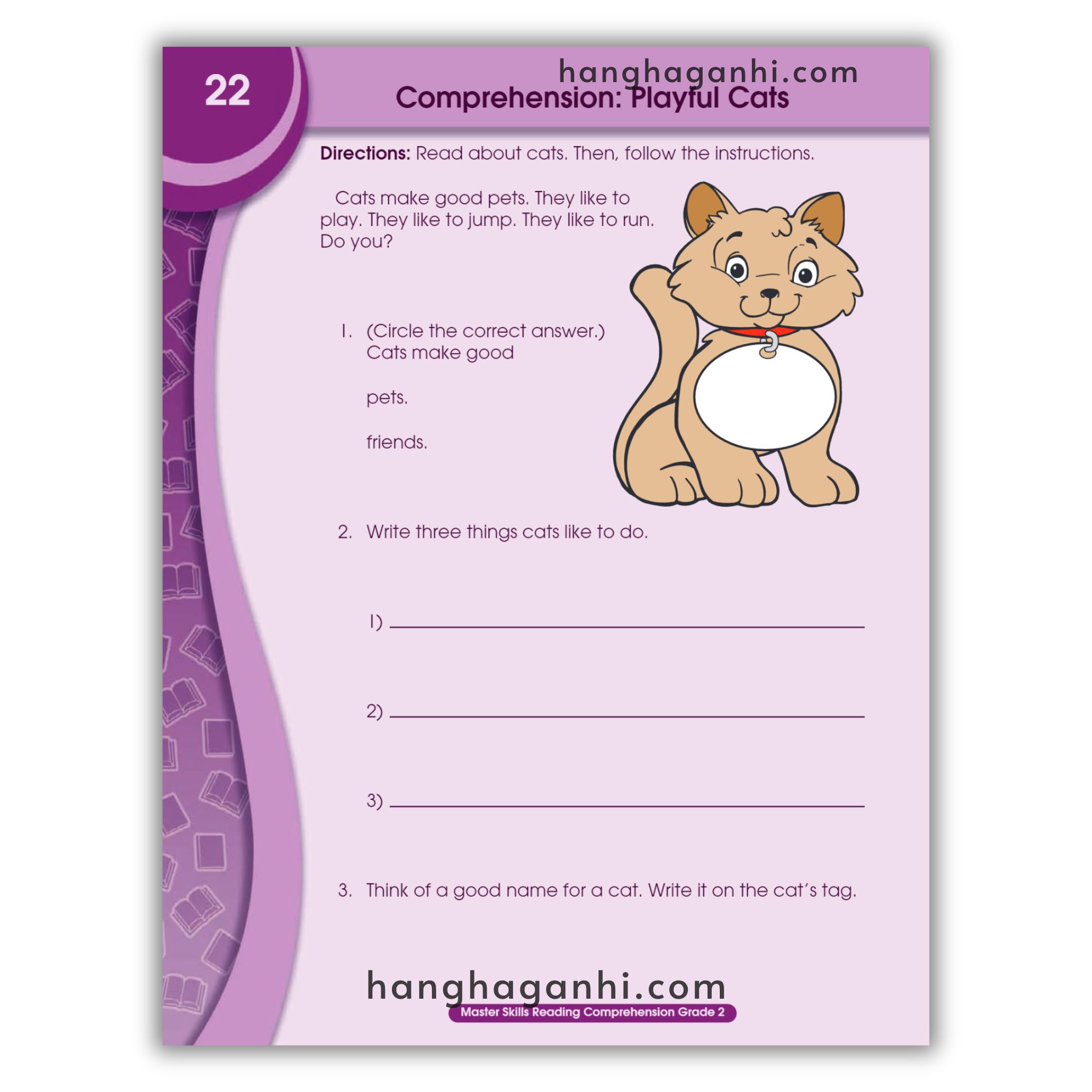 [Sách] Master Skills Reading Comprehension 2_thumbnail_14