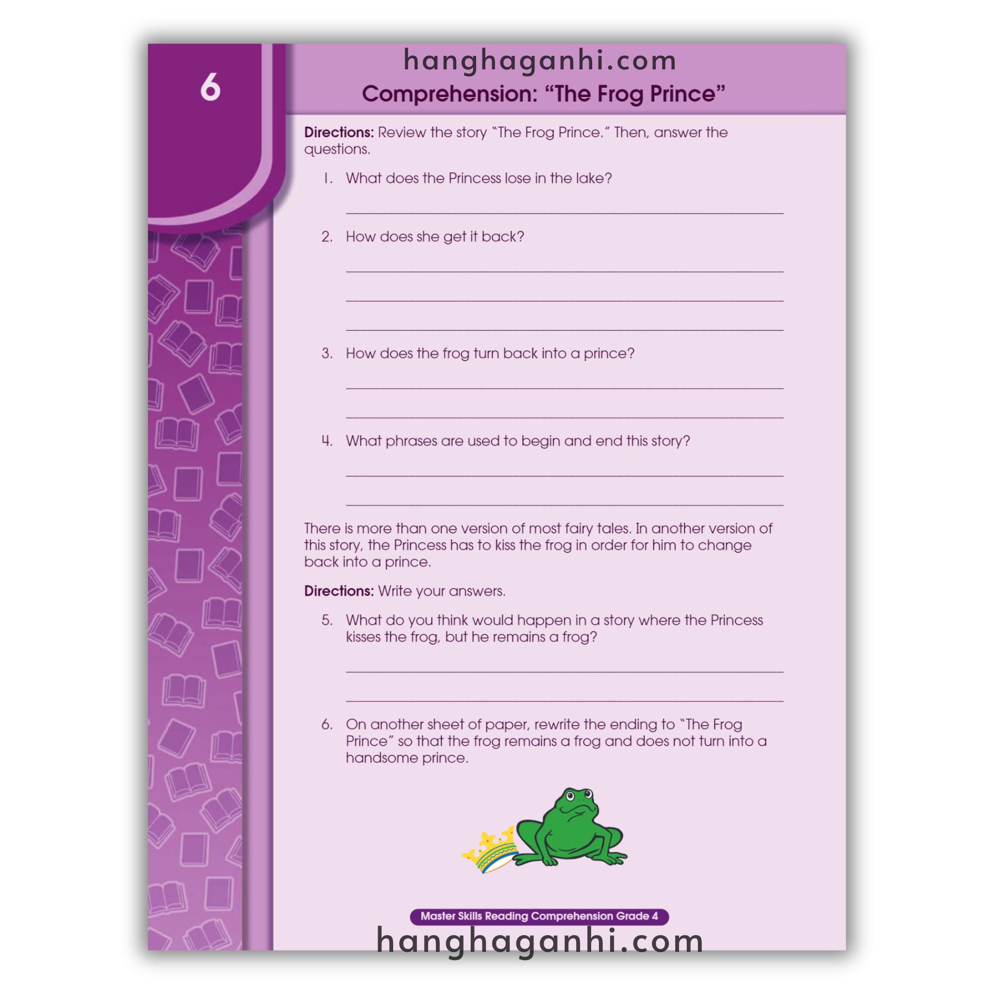 [Sách] Master Skills Reading Comprehension 4_thumbnail_8