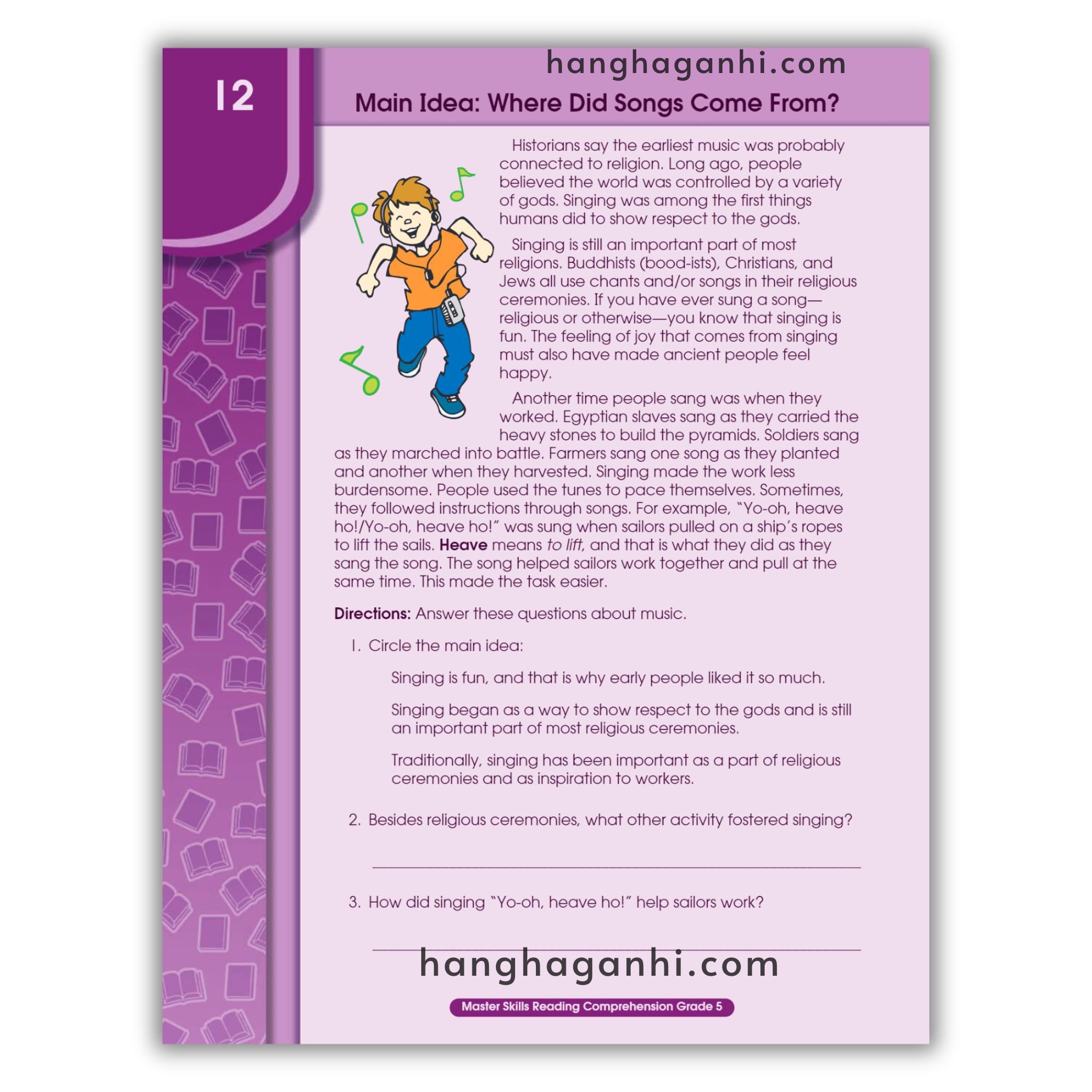 Trộn Bộ 7 Cuốn Master Skills Reading Comprehension (Grade K- Grade 6)_thumbnail_29