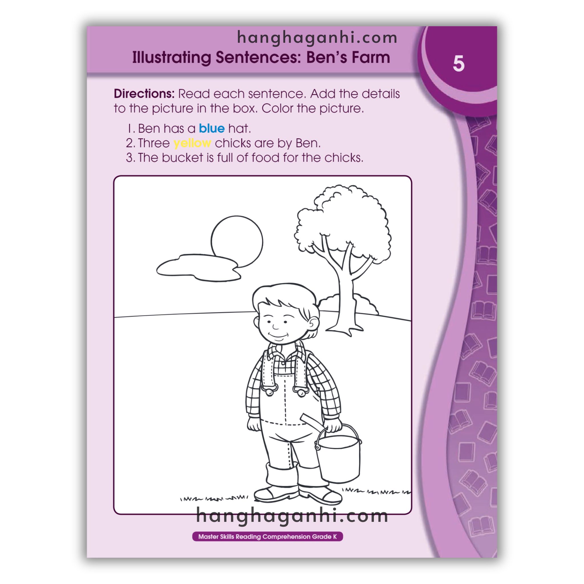 [Sách] Master Skills Reading Comprehension K_thumbnail_7