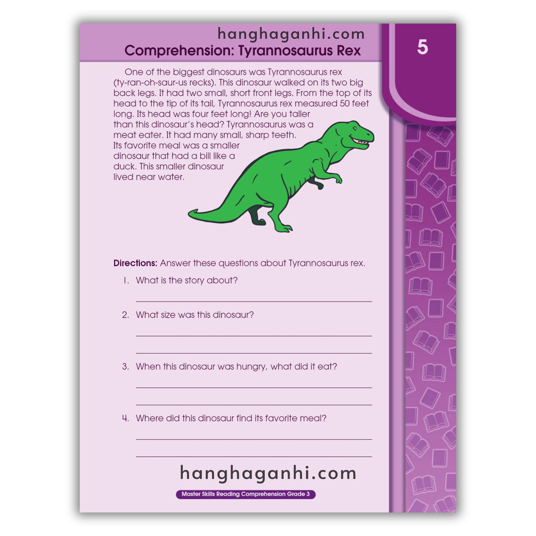 [Sách] Master Skills Reading Comprehension 3_thumbnail_7