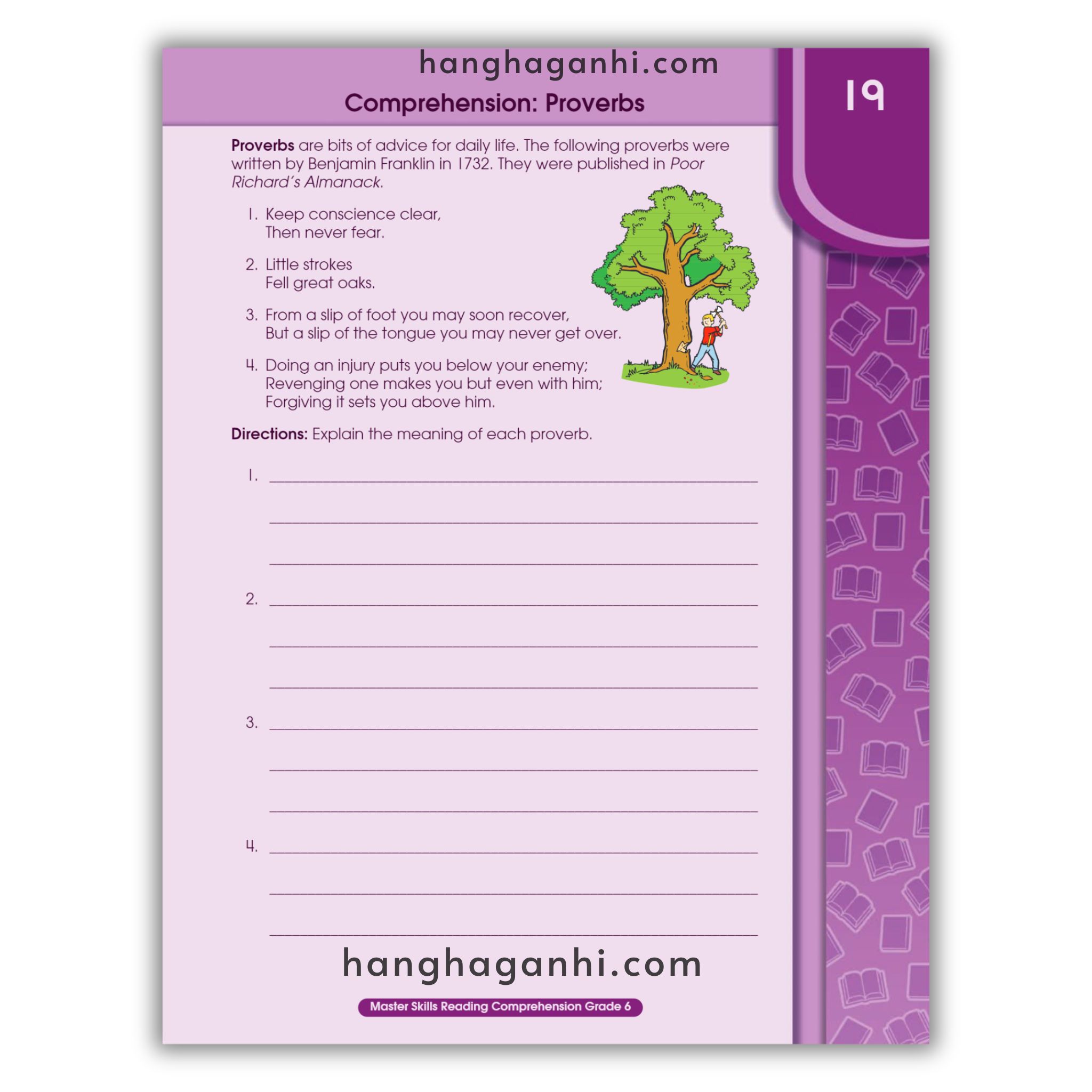 [Sách] Master Skills Reading Comprehension 6_thumbnail_12