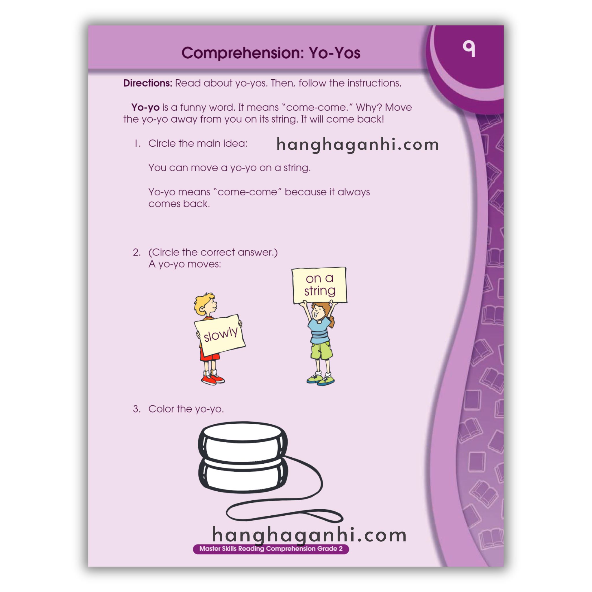 [Sách] Master Skills Reading Comprehension 2_thumbnail_10