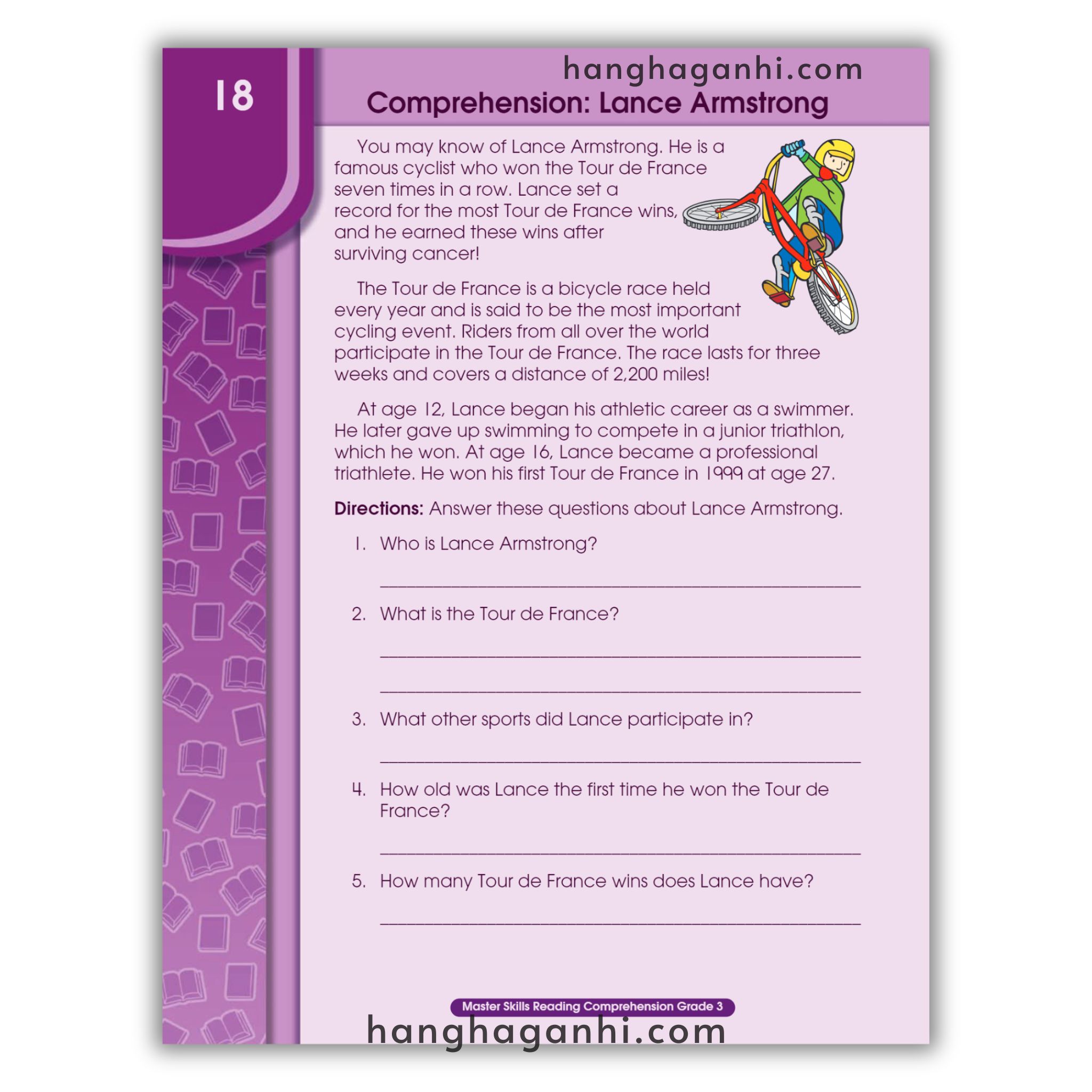 [Sách] Master Skills Reading Comprehension 3_thumbnail_14