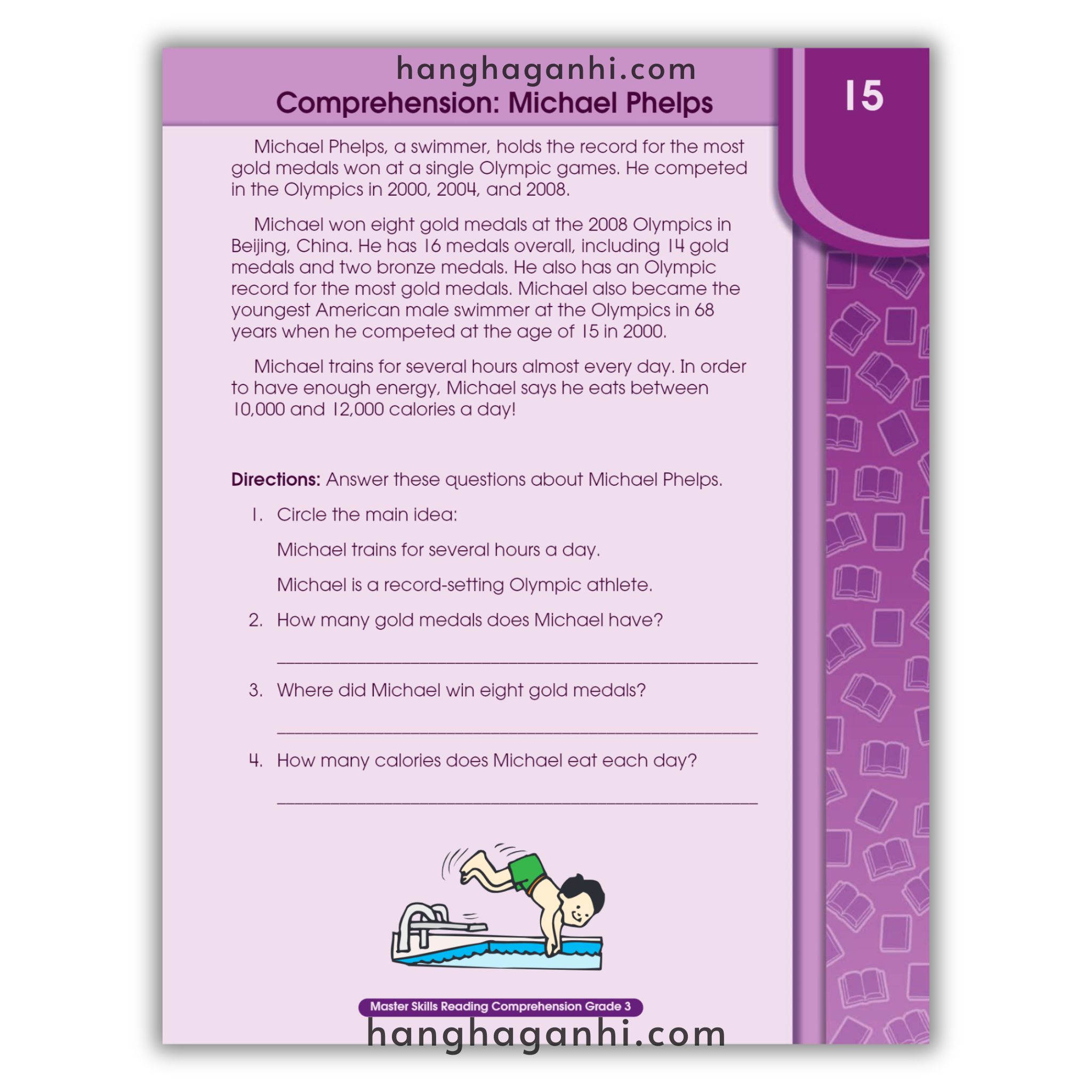 [Sách] Master Skills Reading Comprehension 3_thumbnail_11