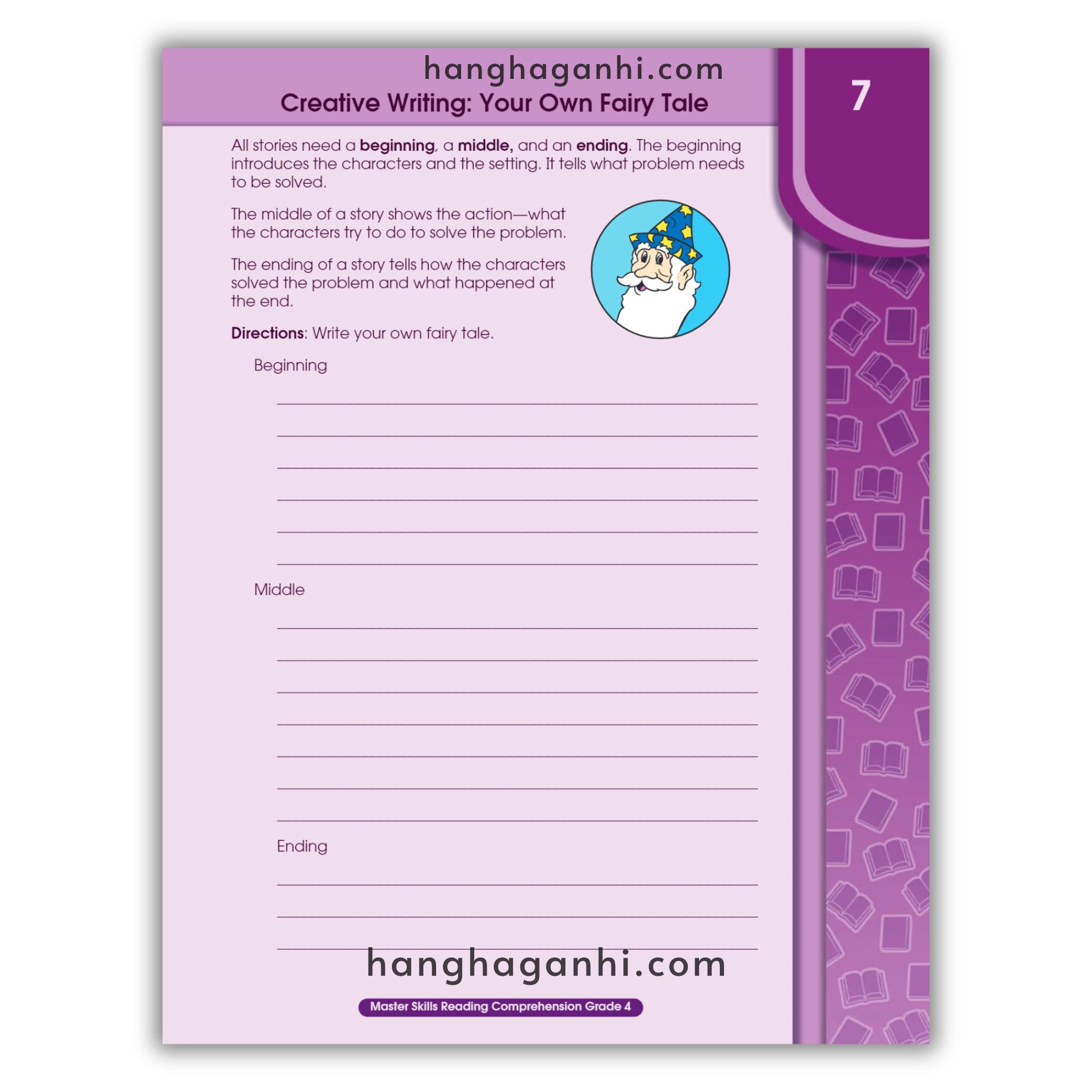 [Sách] Master Skills Reading Comprehension 4_thumbnail_9