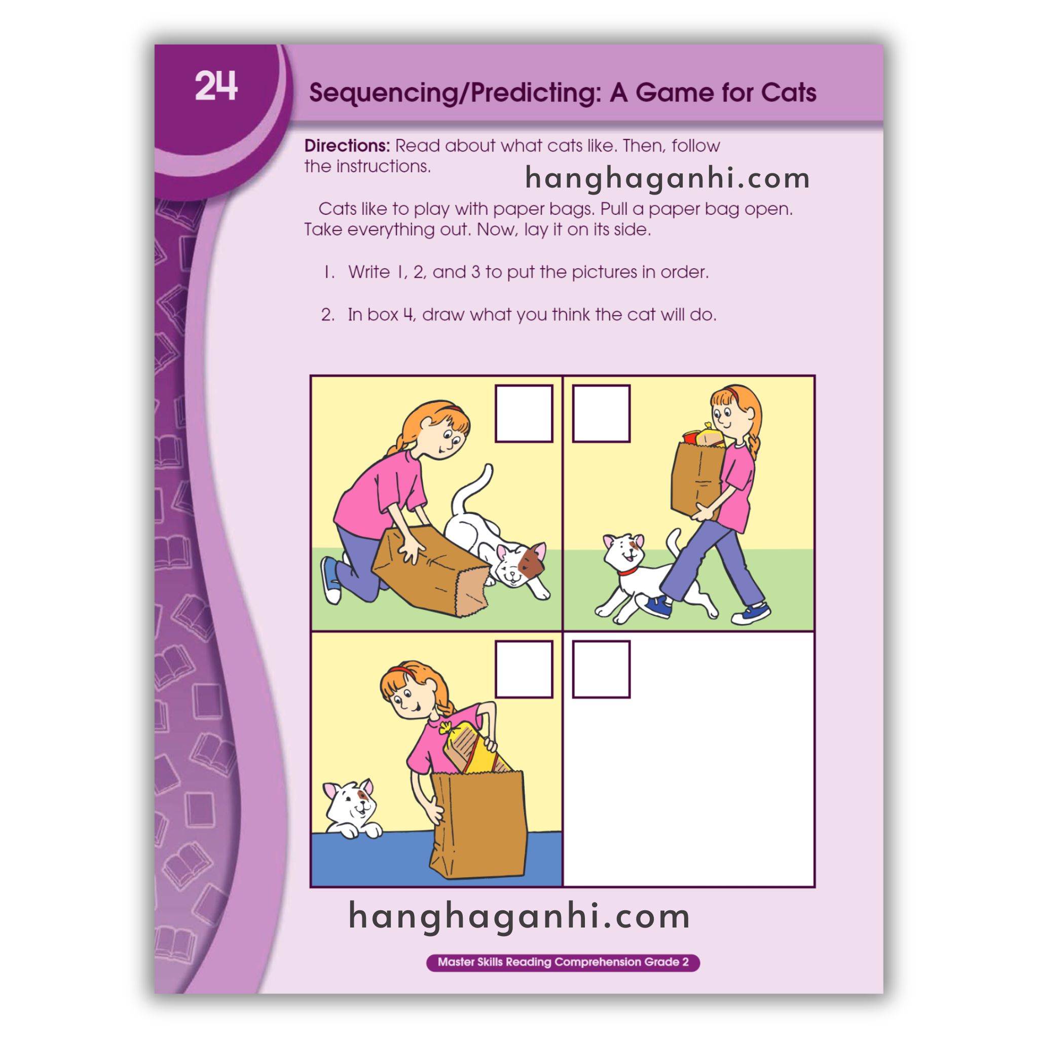 [Sách] Master Skills Reading Comprehension 2_thumbnail_16