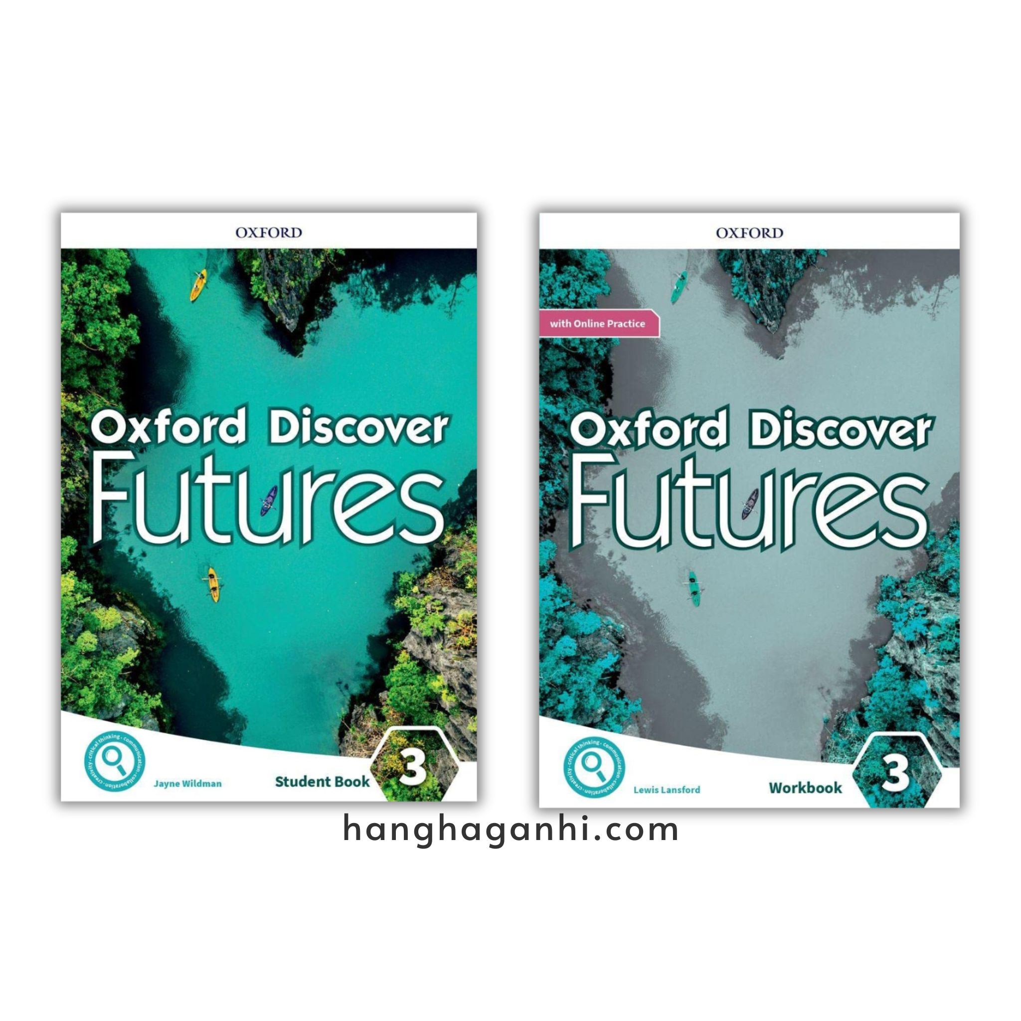 Oxford Discover level 3 Futures Student Book and Workbook_thumbnail_0